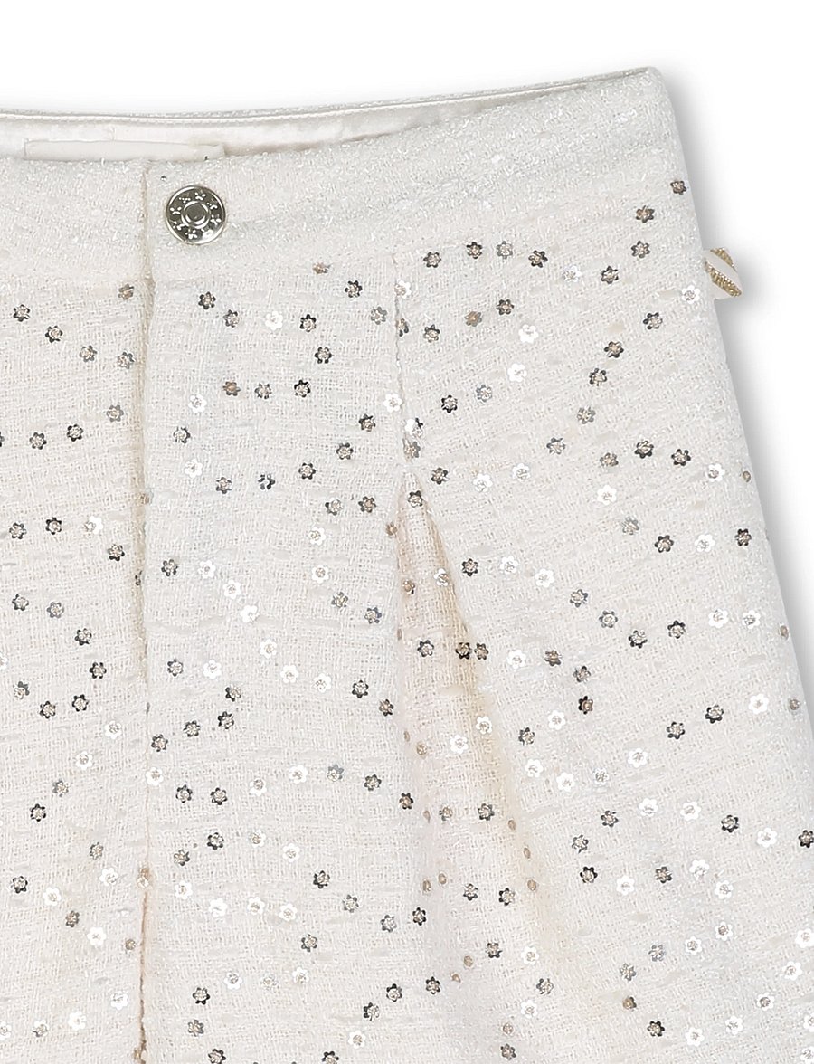 Billieblush - SHORT - casual shorts - ivory - 2