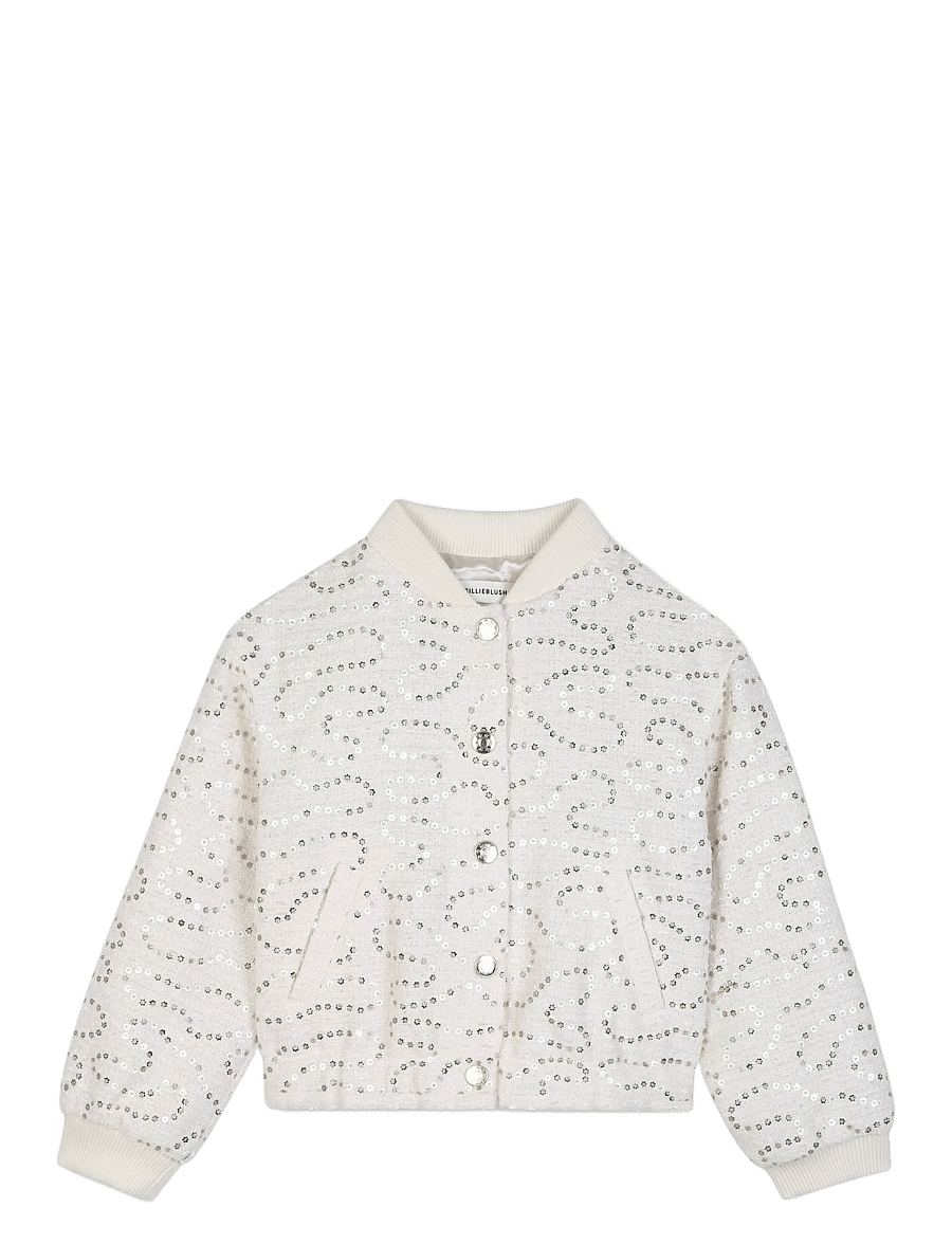 Billieblush - JACKET - bomberjacken - ivory - 1