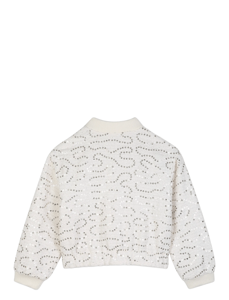 Billieblush - JACKET - bomberjacken - ivory - 2