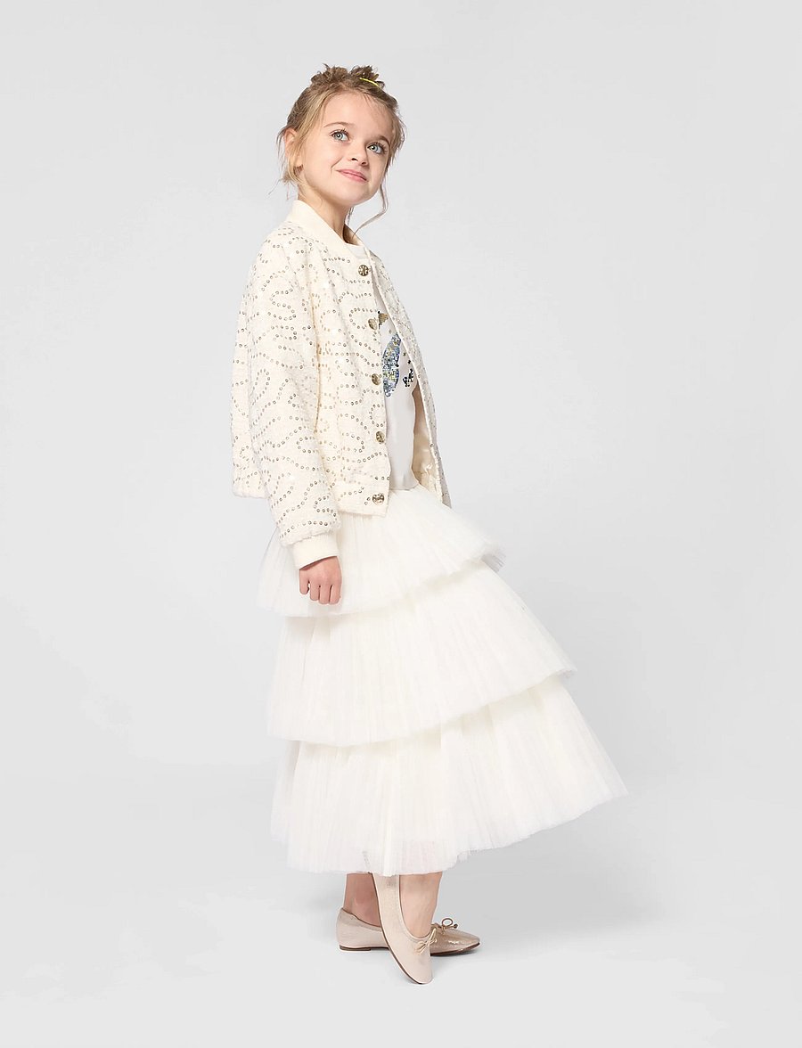 Billieblush - JACKET - bomberjacken - ivory - 0
