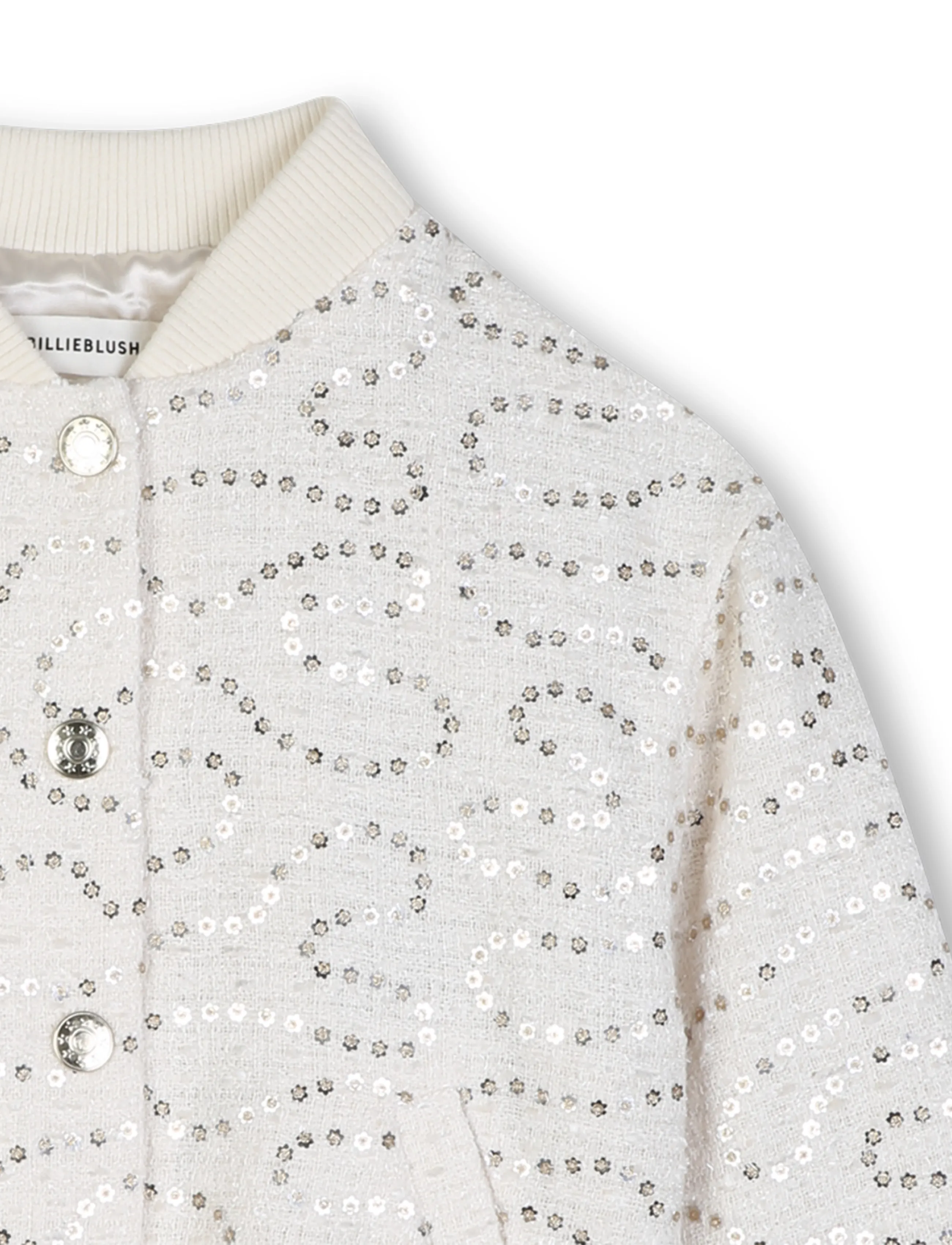 Billieblush - JACKET - ivory - 4