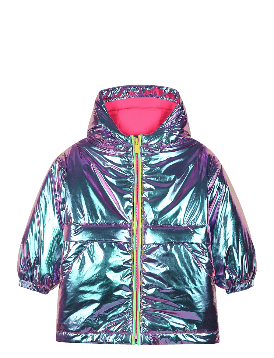 Billieblush - WINDBREAKER - windjacken - purple tulip - 1