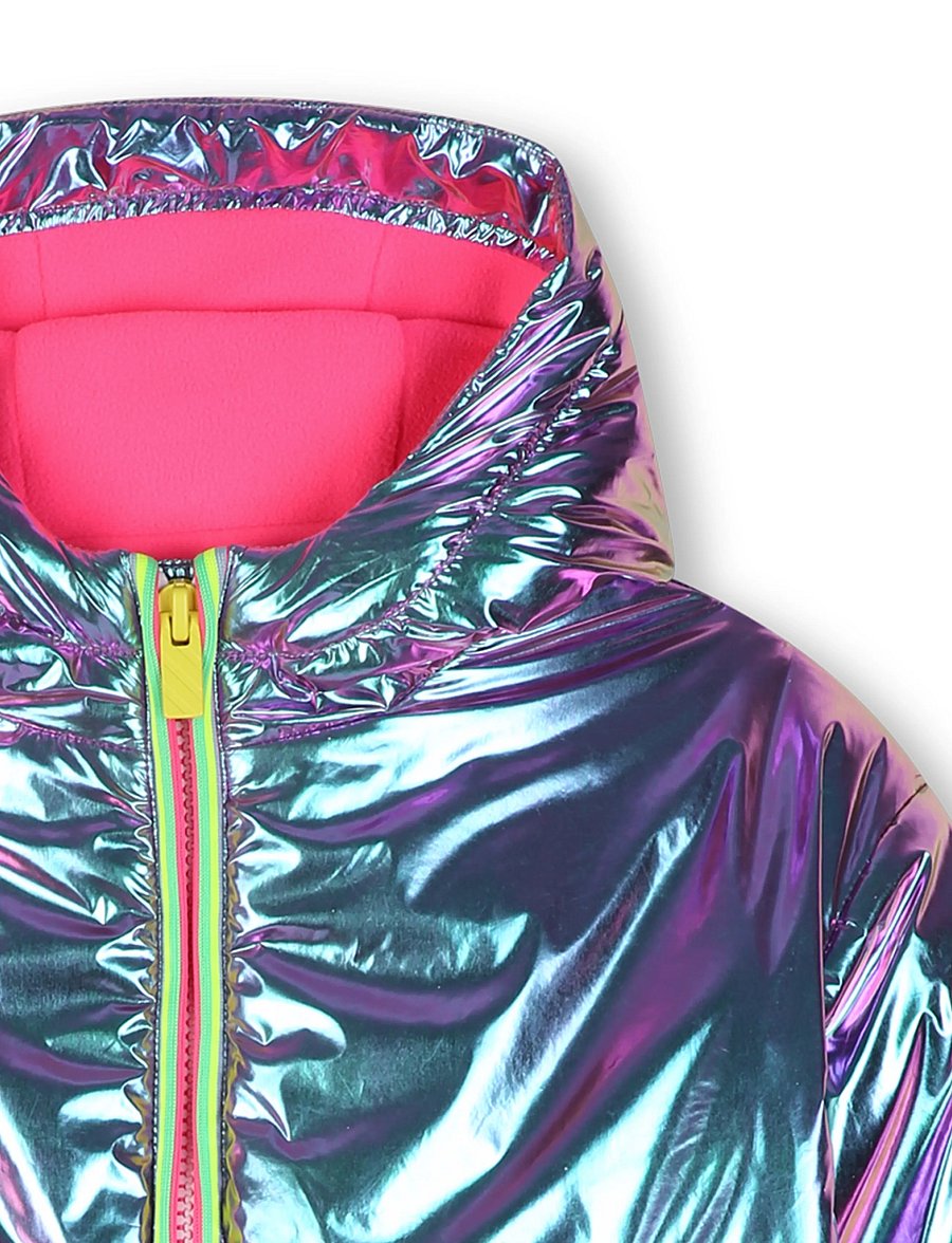 Billieblush - WINDBREAKER - windjacken - purple tulip - 3