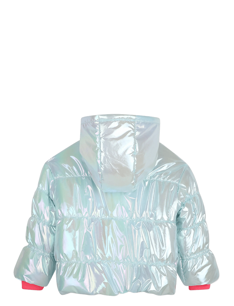 Billieblush - PUFFER JACKET - talvejoped - blue - 1