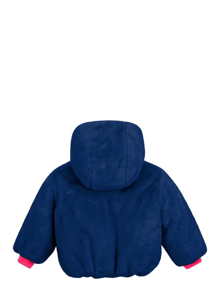 Billieblush - REVERSIBLE PUFFER JACKET - winterjacke - pink - 2