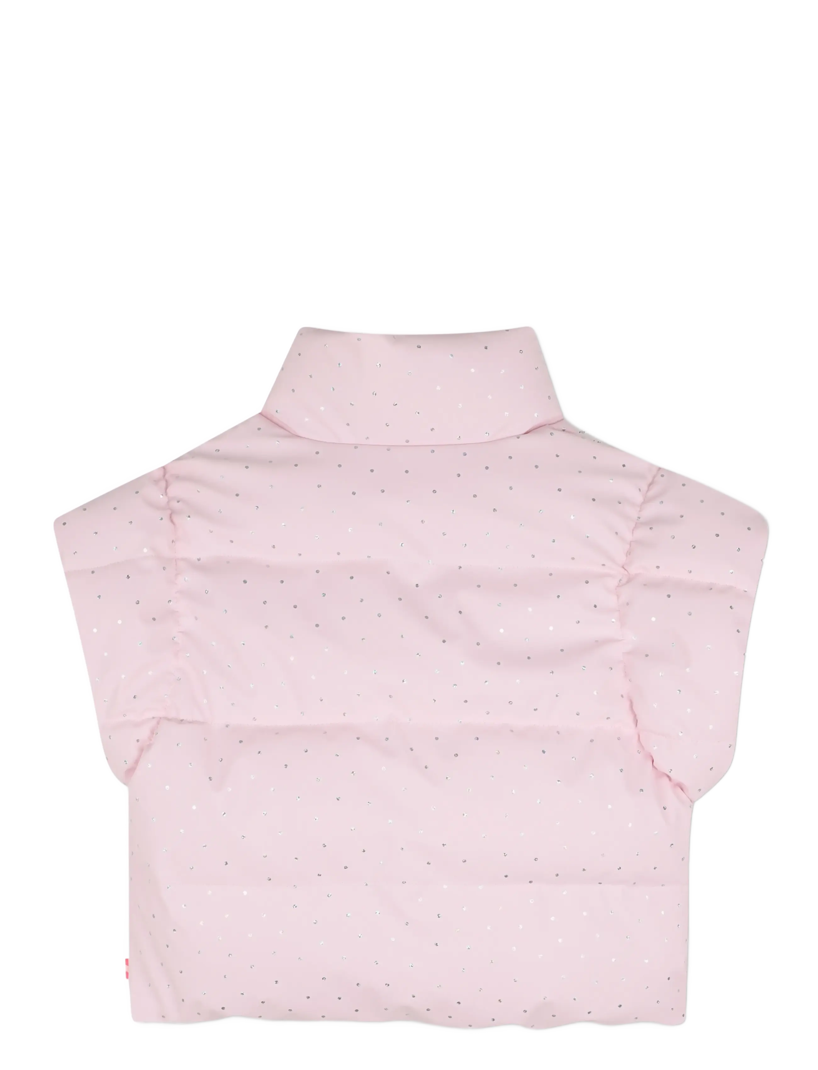 Billieblush - PUFFER JACKET SLEEVELESS - einkaufen nach alter von - pink - 1