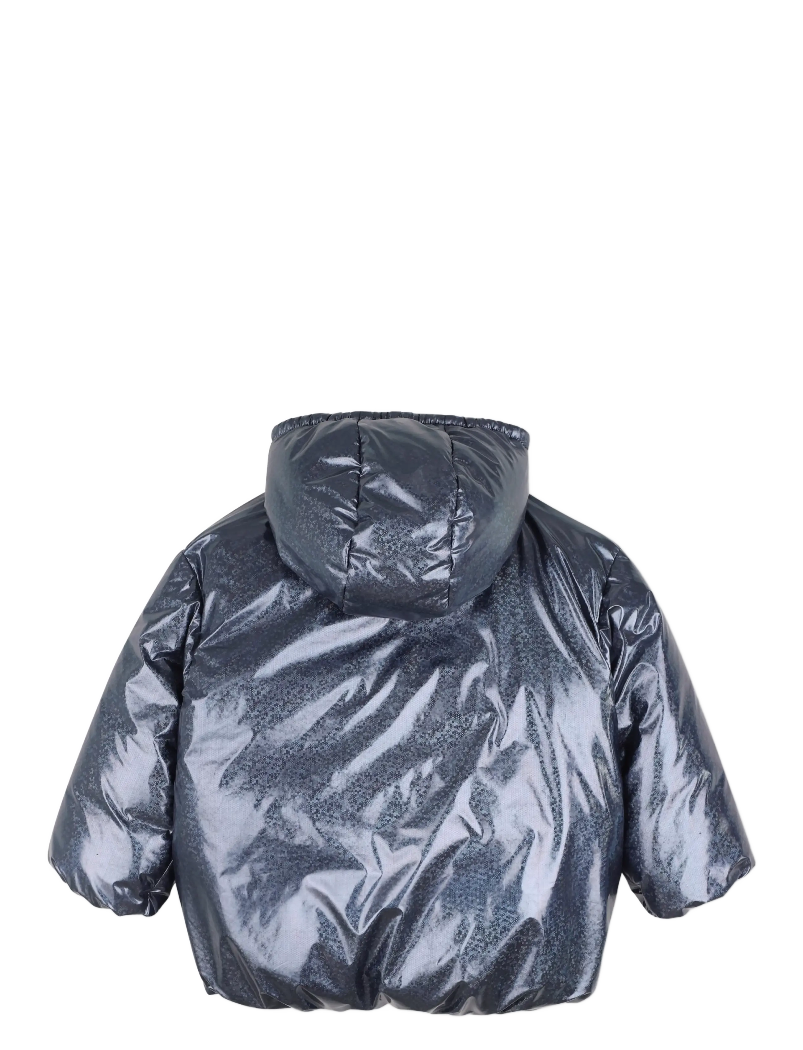 Billieblush - PUFFER JACKET - winterjacke - navy - 1