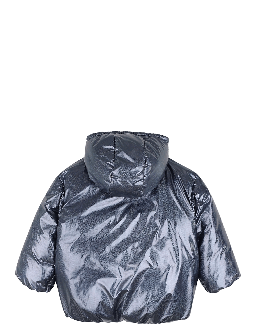 Billieblush - PUFFER JACKET - winterjacke - navy - 1