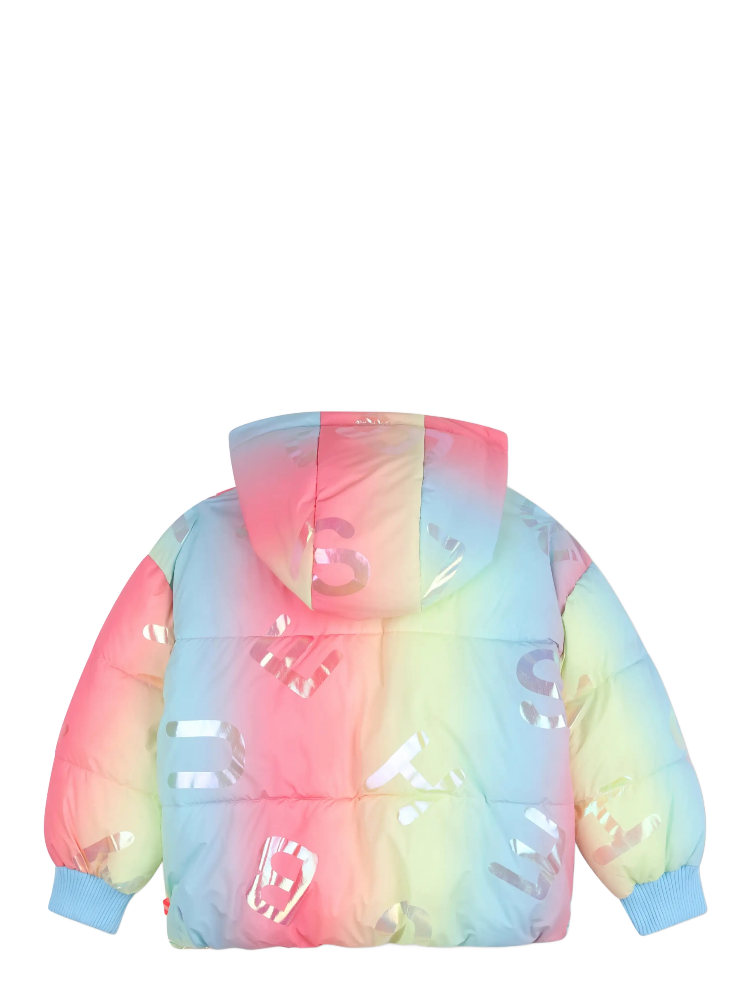 Billieblush - PUFFER JACKET - multicoloured - 1