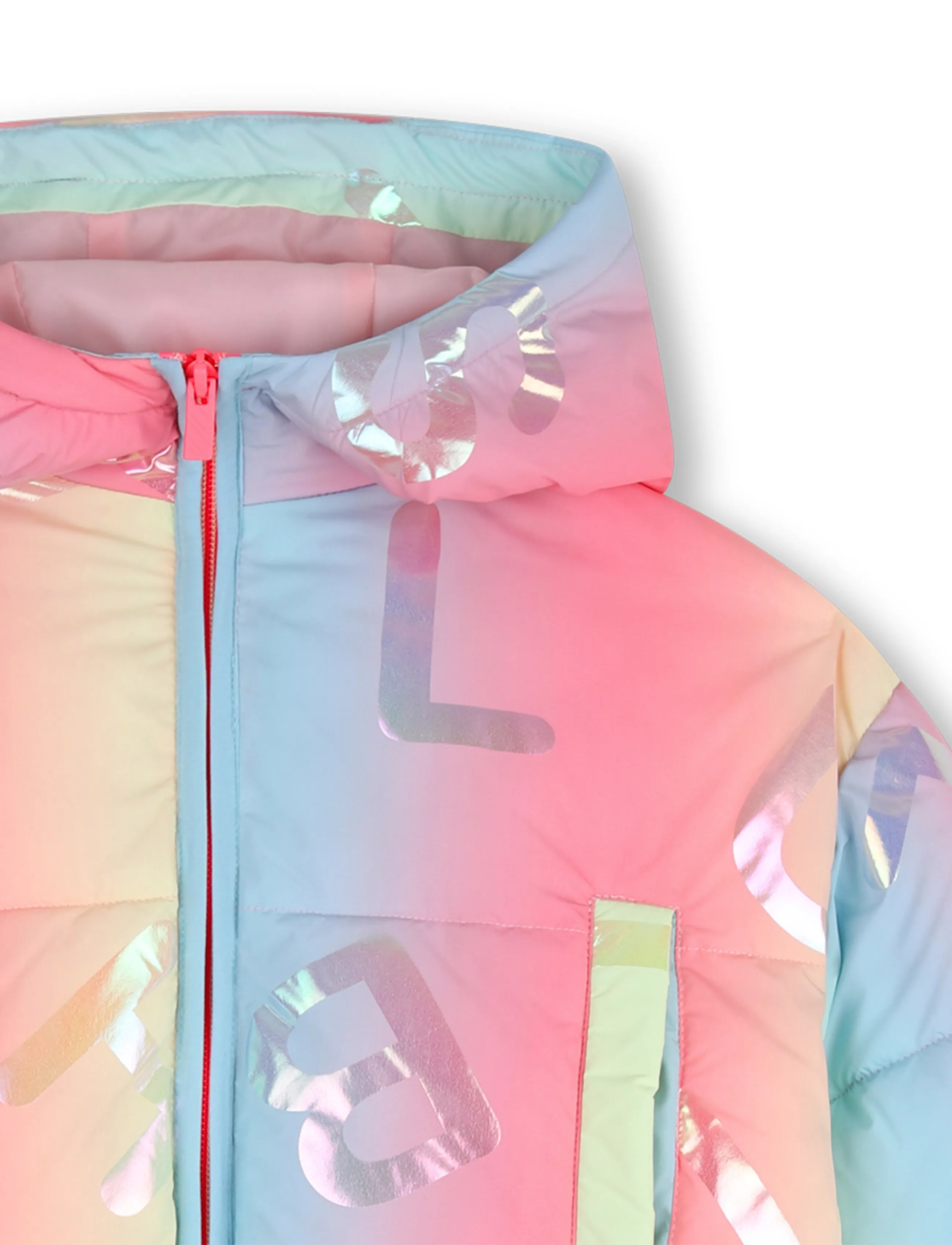 Billieblush - PUFFER JACKET - multicoloured - 2