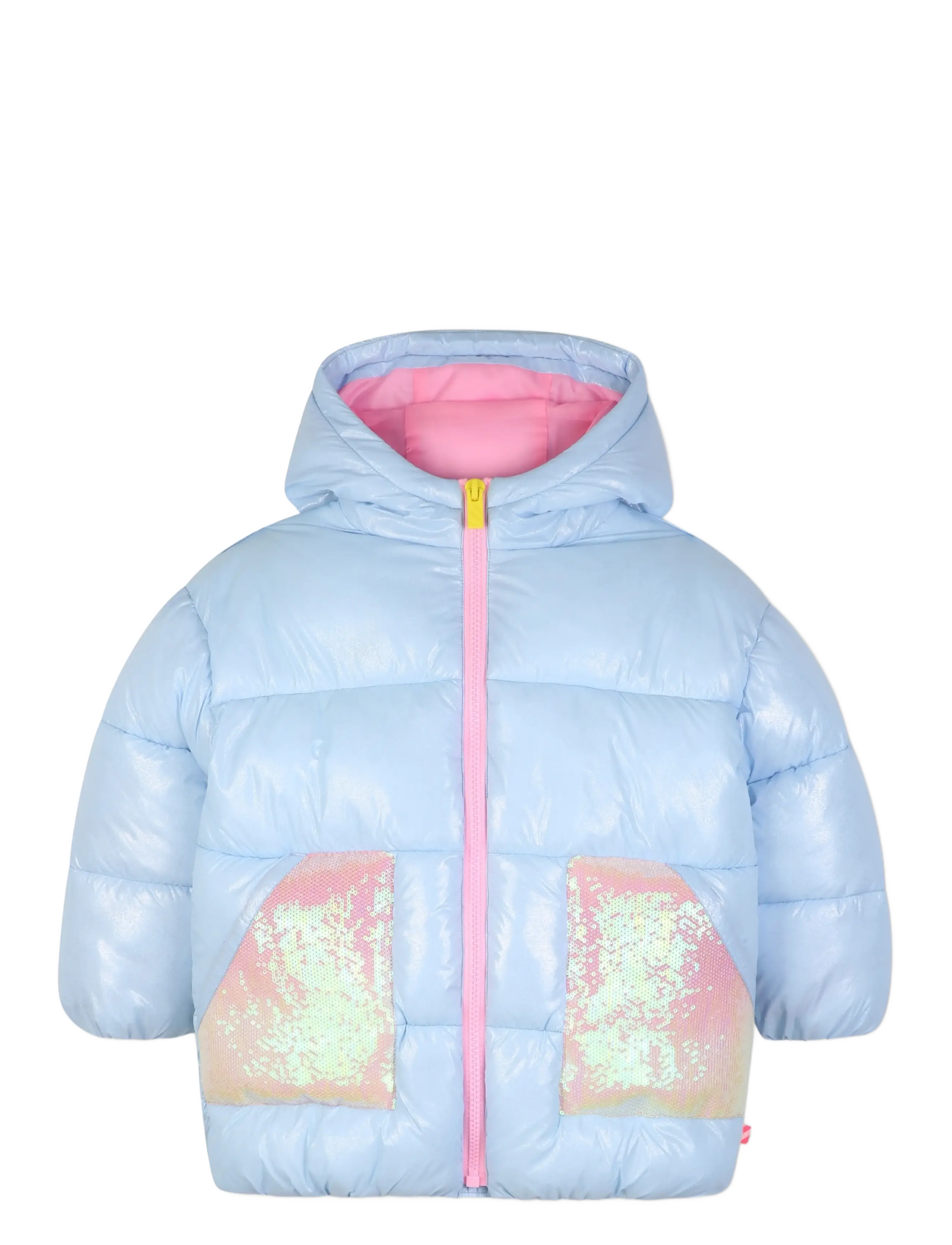 Billieblush PUFFER JACKET - Daunen- und Steppjacken - BLUE / blue