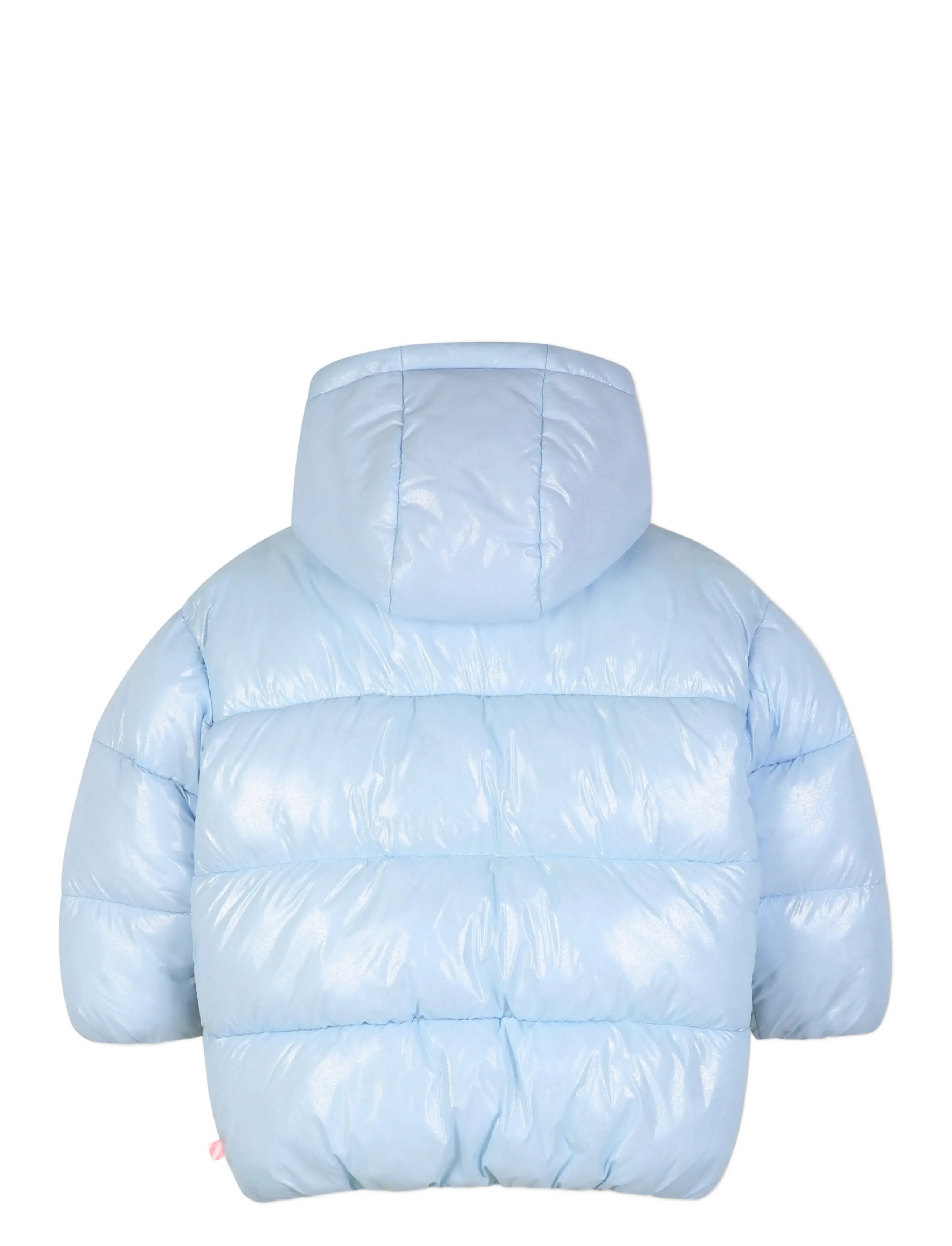 Billieblush - PUFFER JACKET - blue - 2