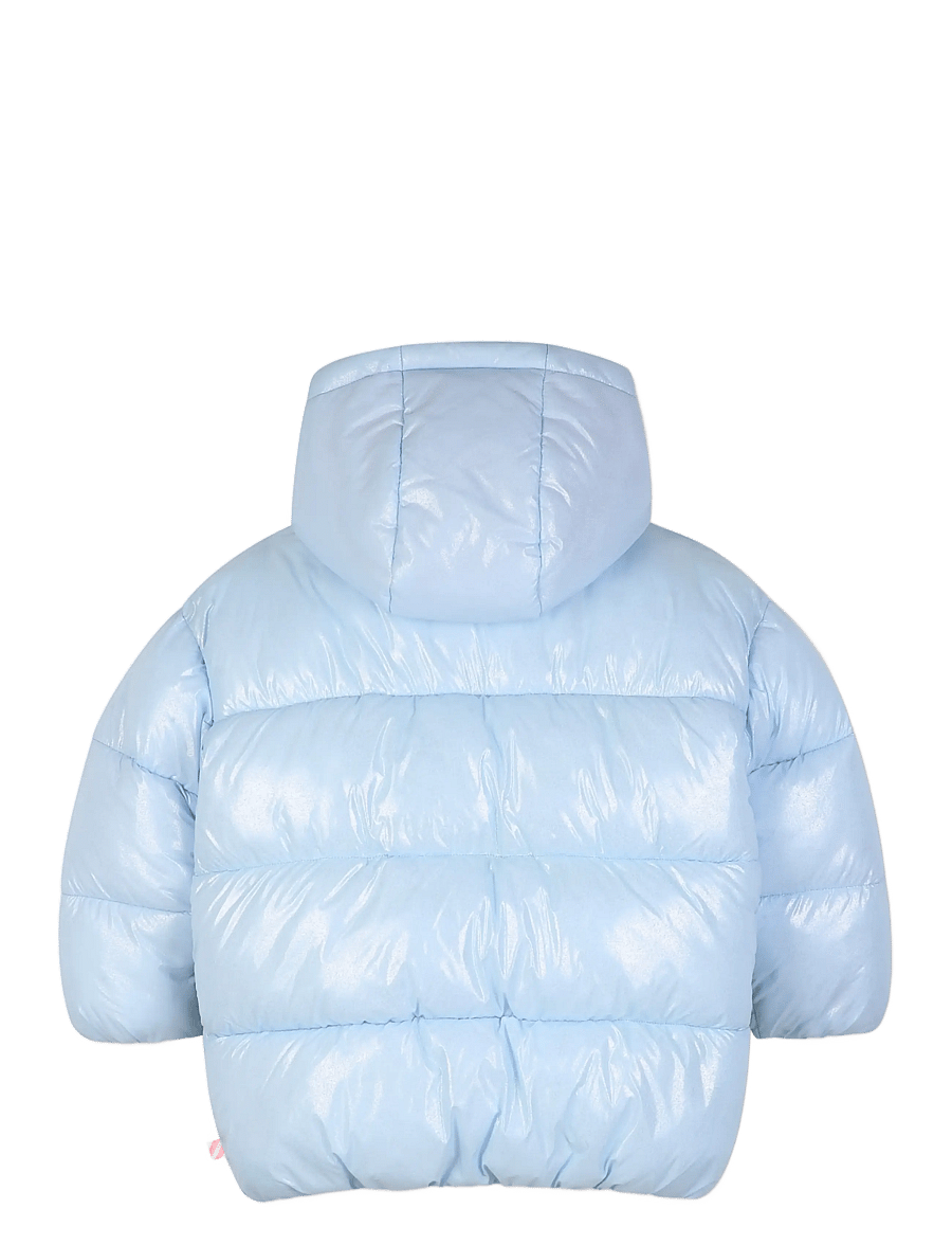 Billieblush - PUFFER JACKET - daunen- und steppjacken - blue - 2