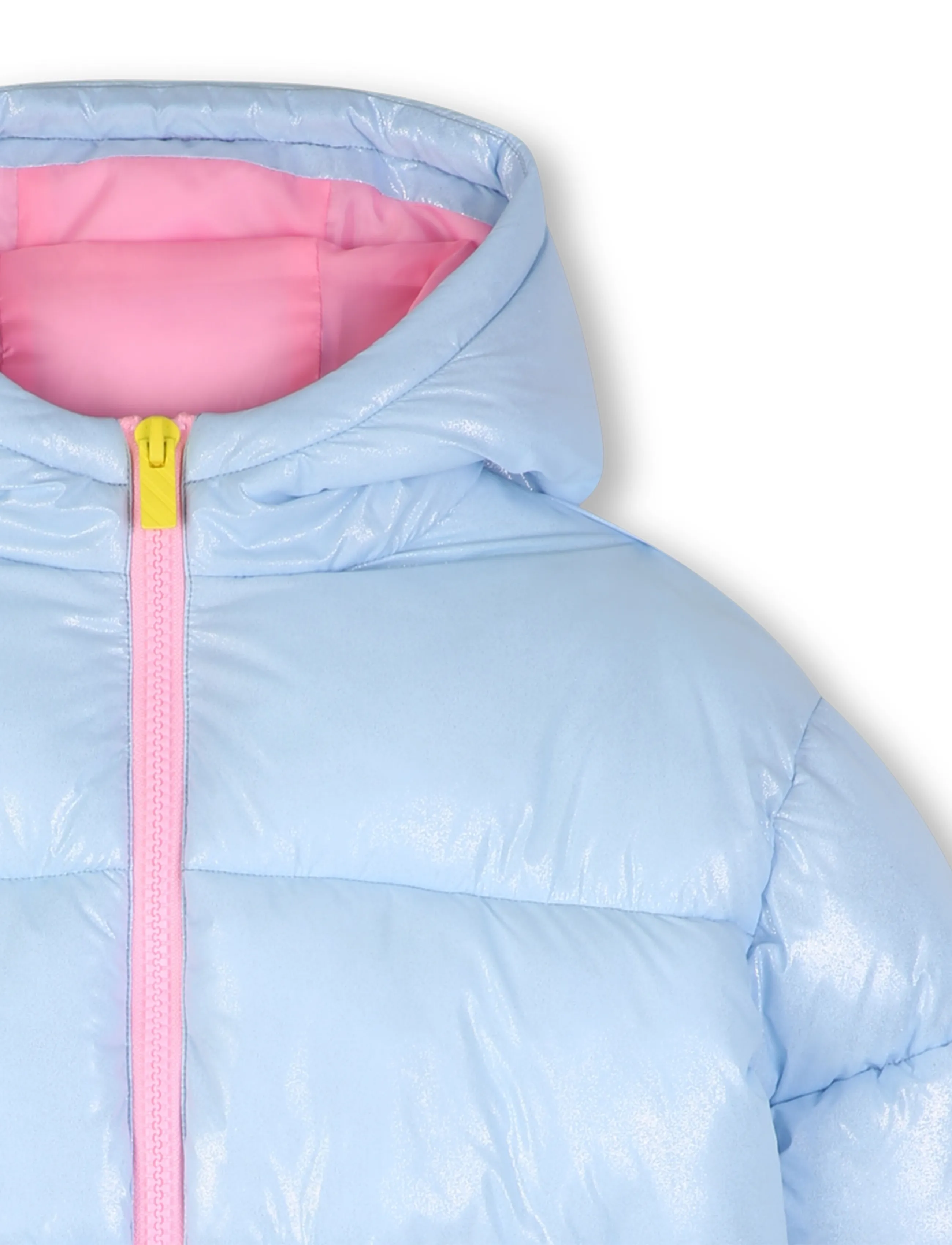 Billieblush - PUFFER JACKET - blue - 3