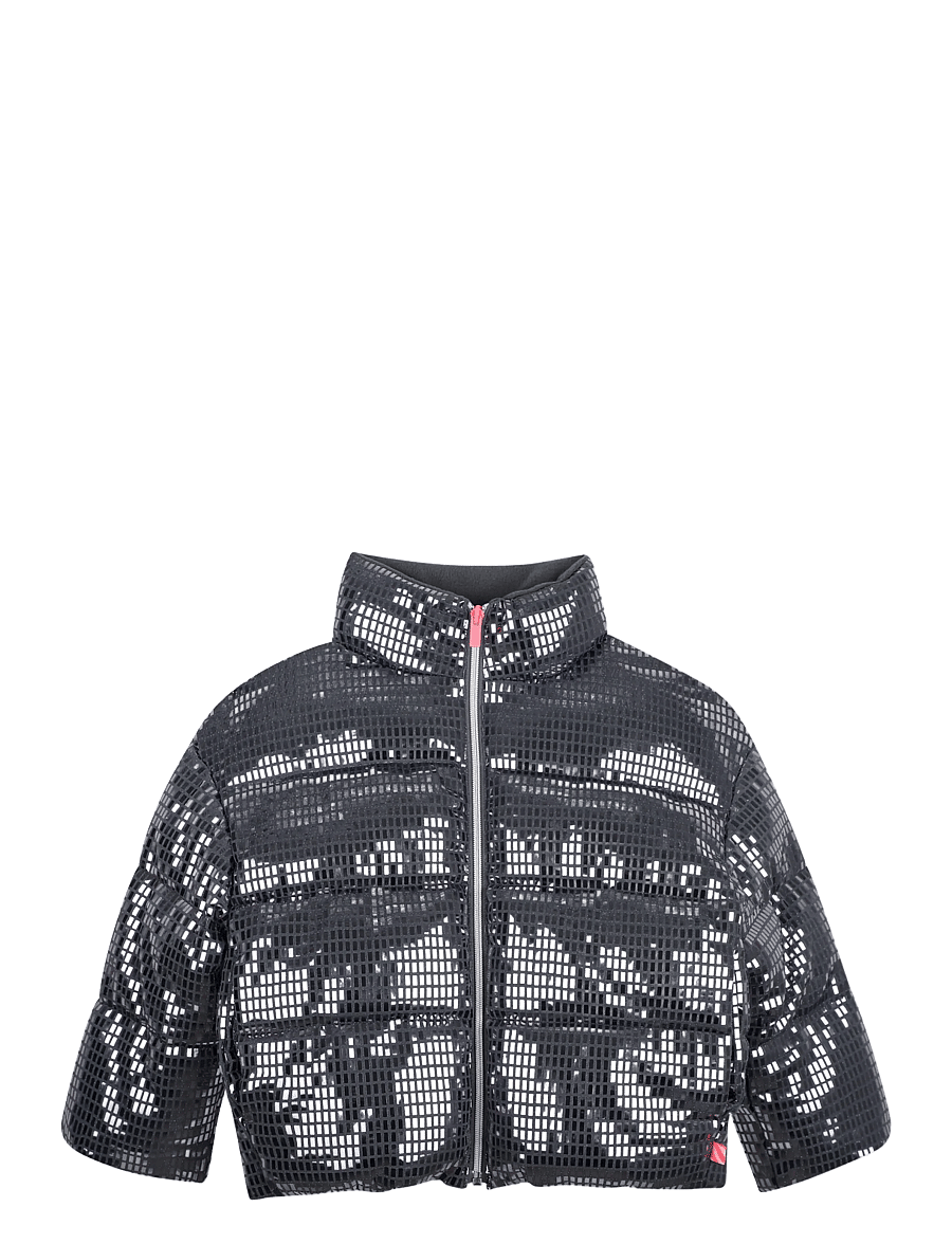 Billieblush - PUFFER JACKET - thermo-jacken - charcoal grey - 1