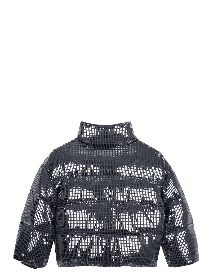 Billieblush - PUFFER JACKET - thermo-jacken - charcoal grey - 2