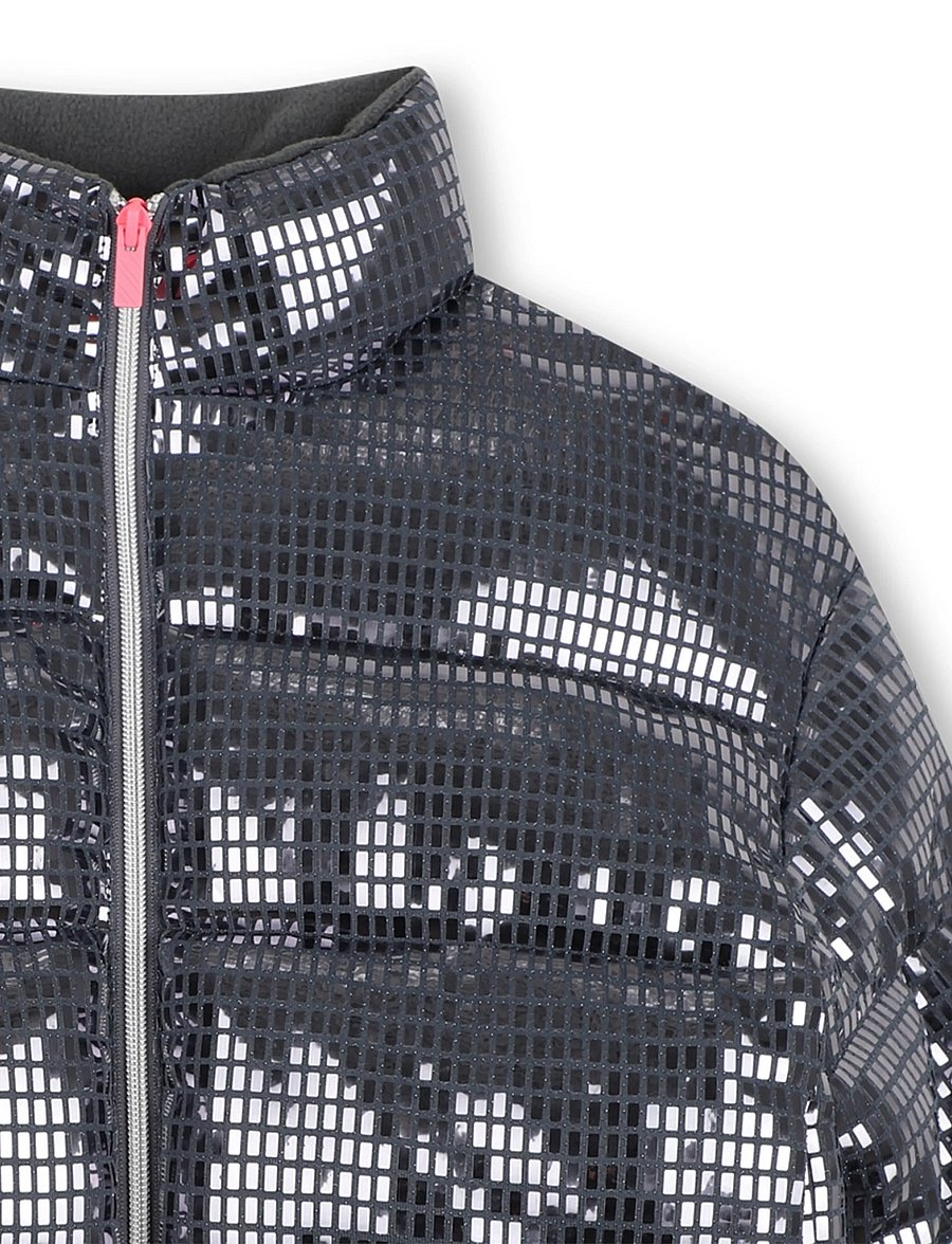 Billieblush - PUFFER JACKET - thermo-jacken - charcoal grey - 4