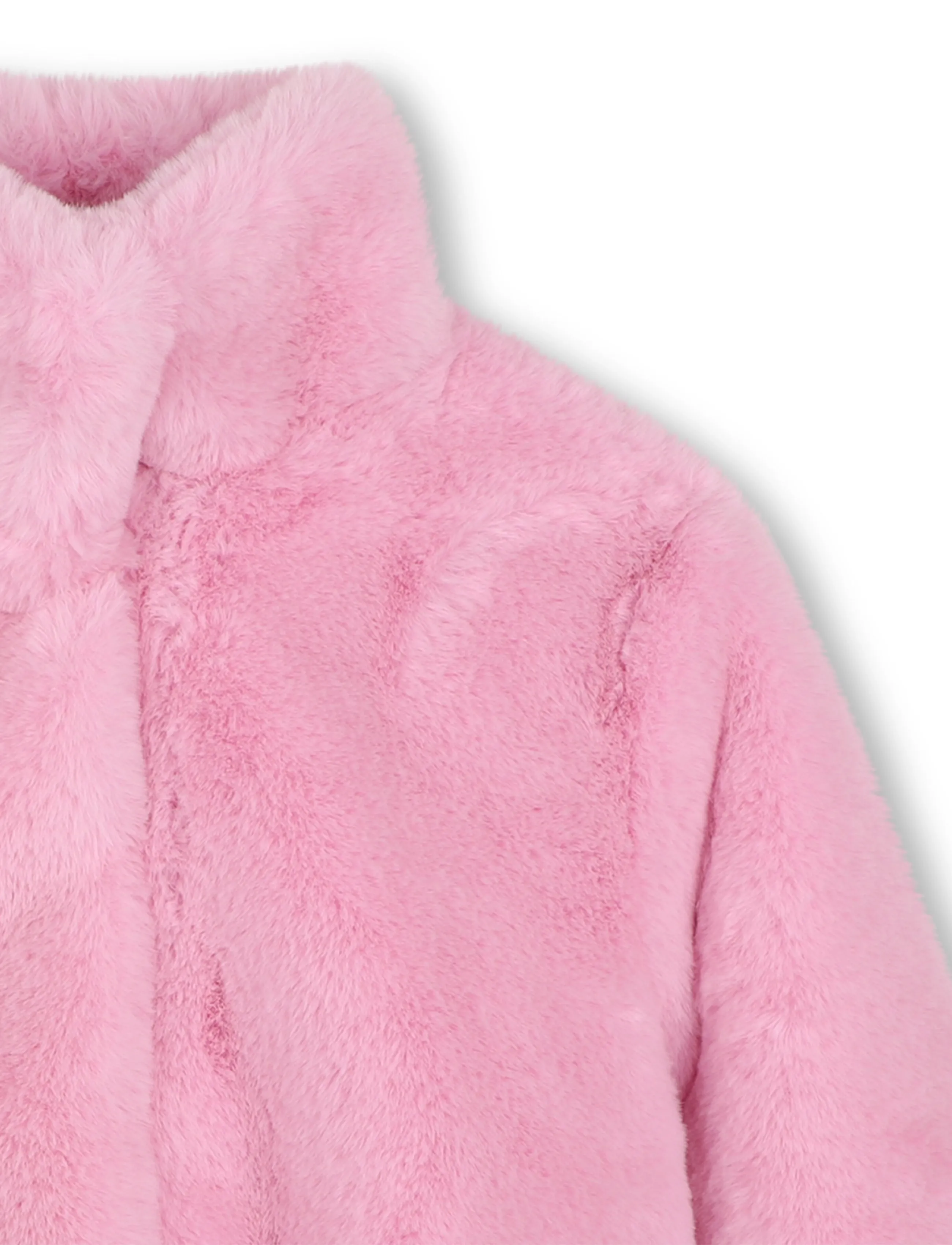 Billieblush - COAT - pink - 3