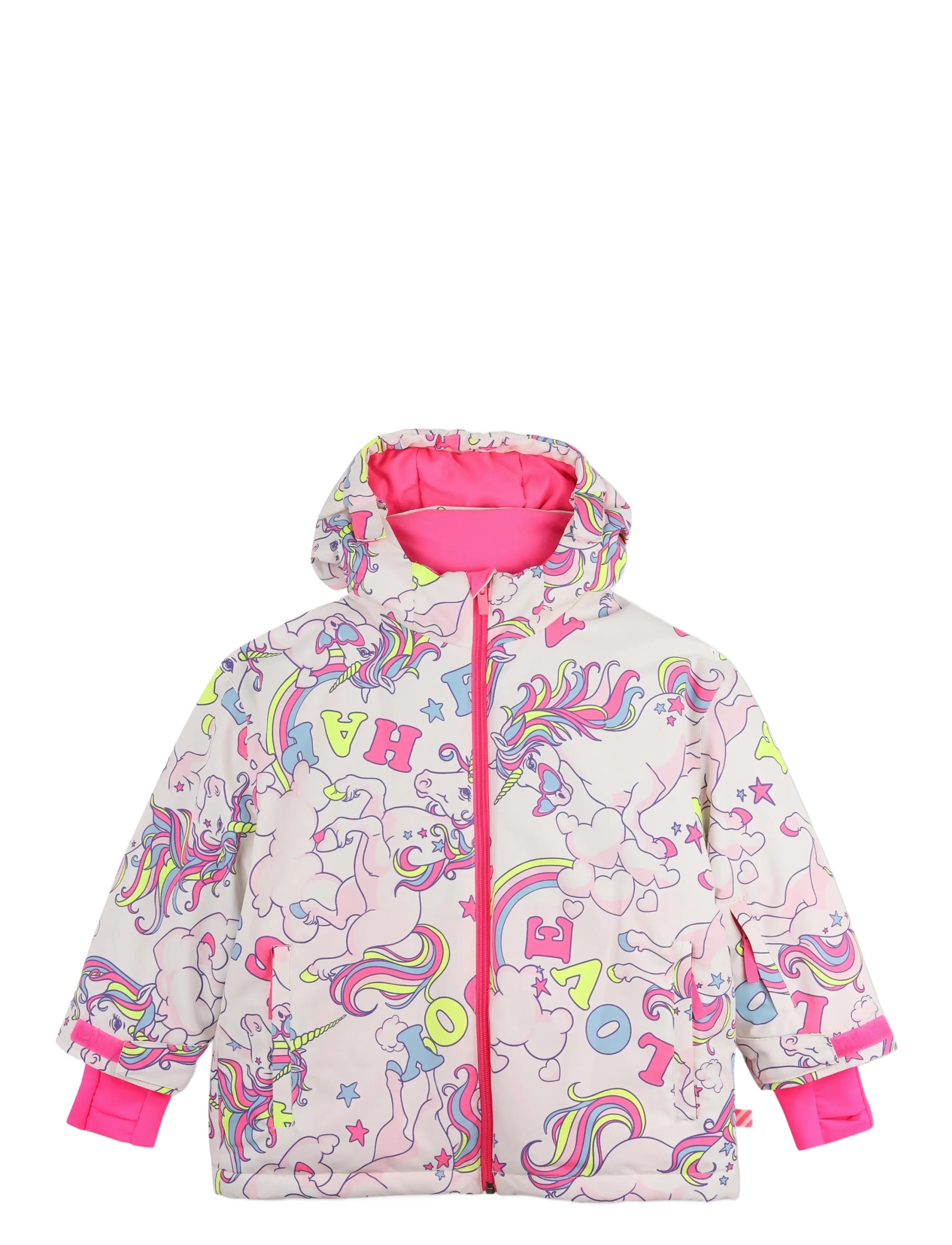 Billieblush PARKA - Skidjackor - MULTICOLOURED / multi