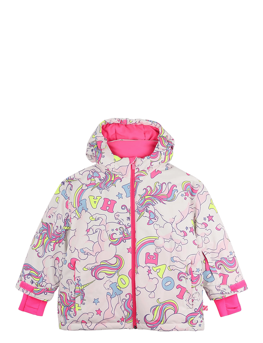 Billieblush - PARKA - skijacken - multicoloured - 1