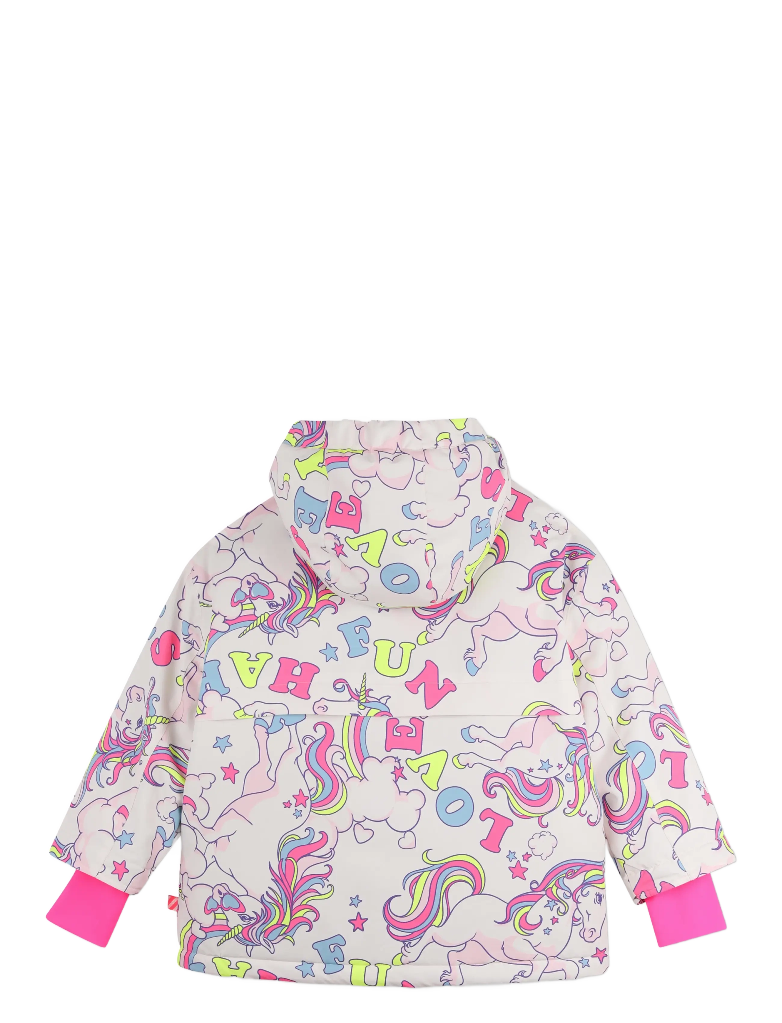 Billieblush - PARKA - multicoloured - 2