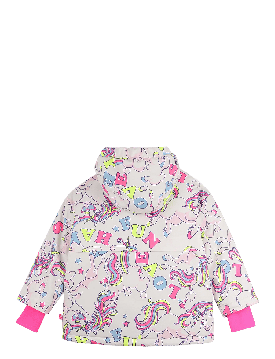 Billieblush - PARKA - skijacken - multicoloured - 2
