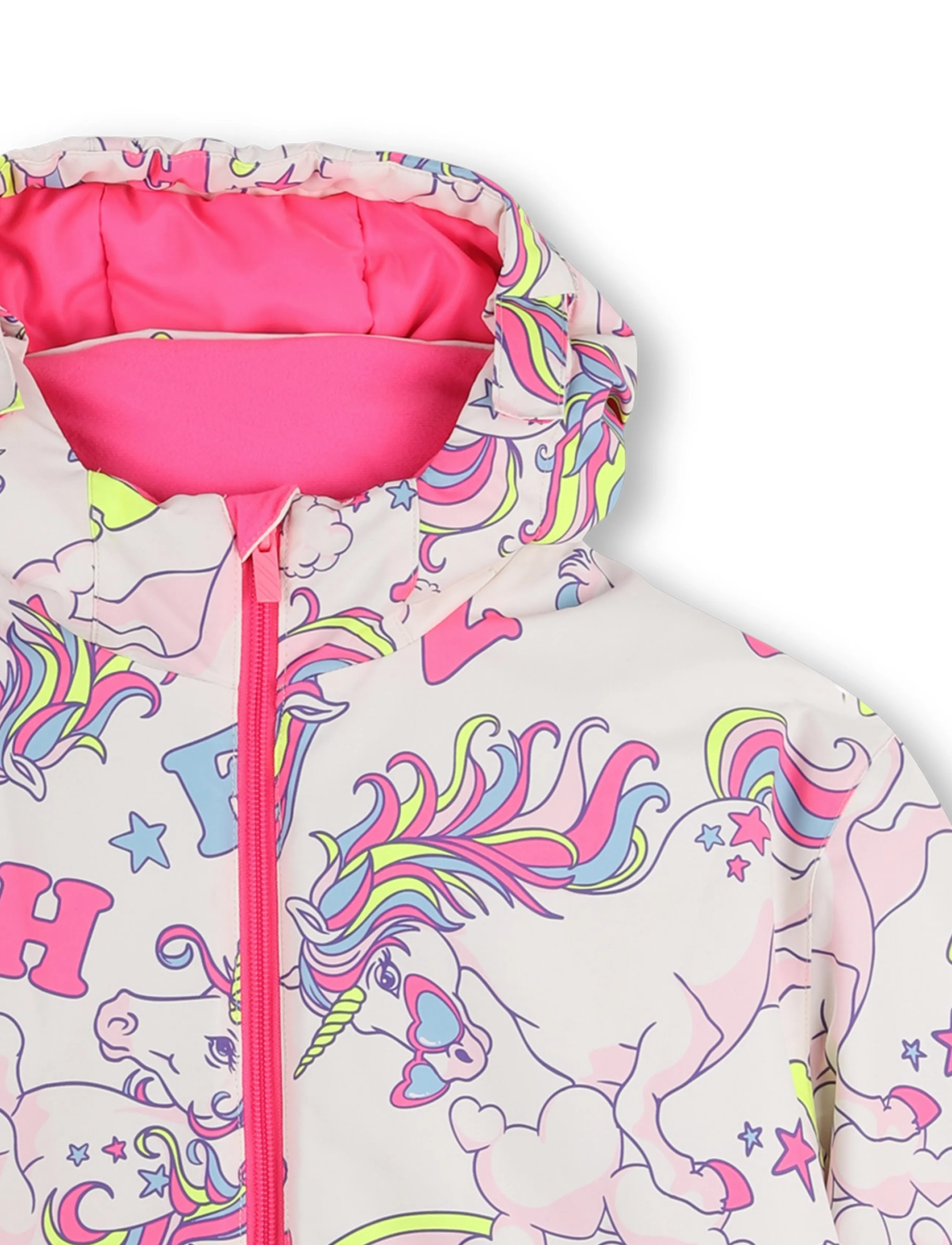 Billieblush - PARKA - multicoloured - 4