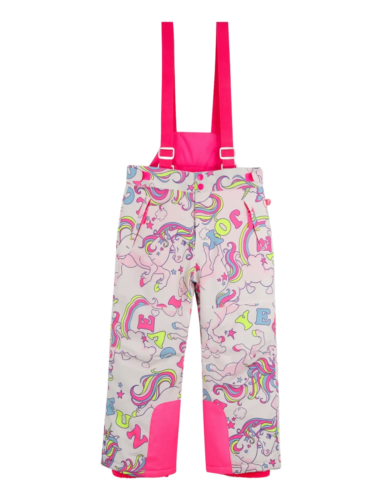 Billieblush TROUSERS - Neuheiten - MULTICOLOURED / multi