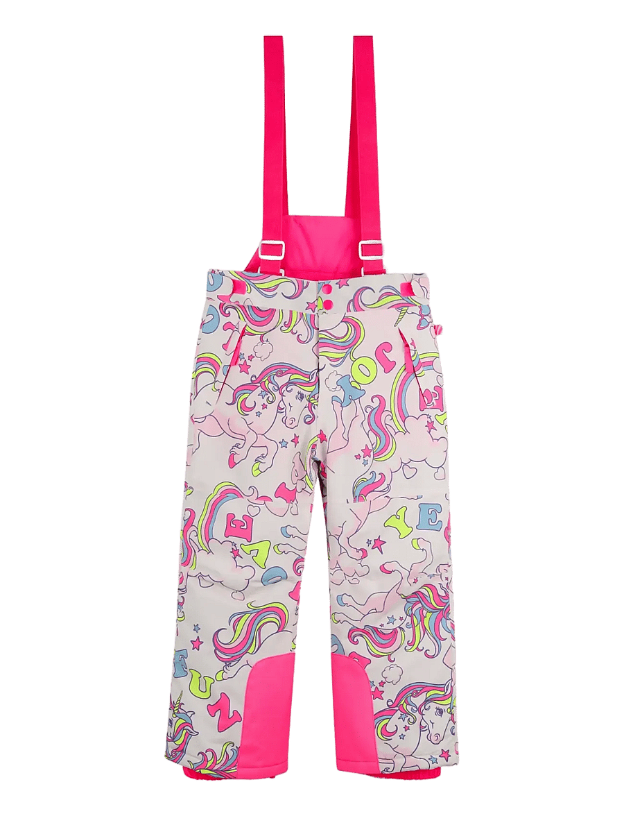 Billieblush - TROUSERS - thermo-hose - multicoloured - 1