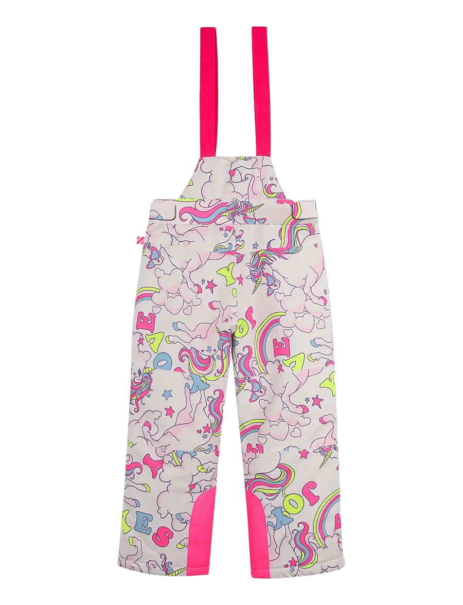Billieblush - TROUSERS - thermo-hose - multicoloured - 2