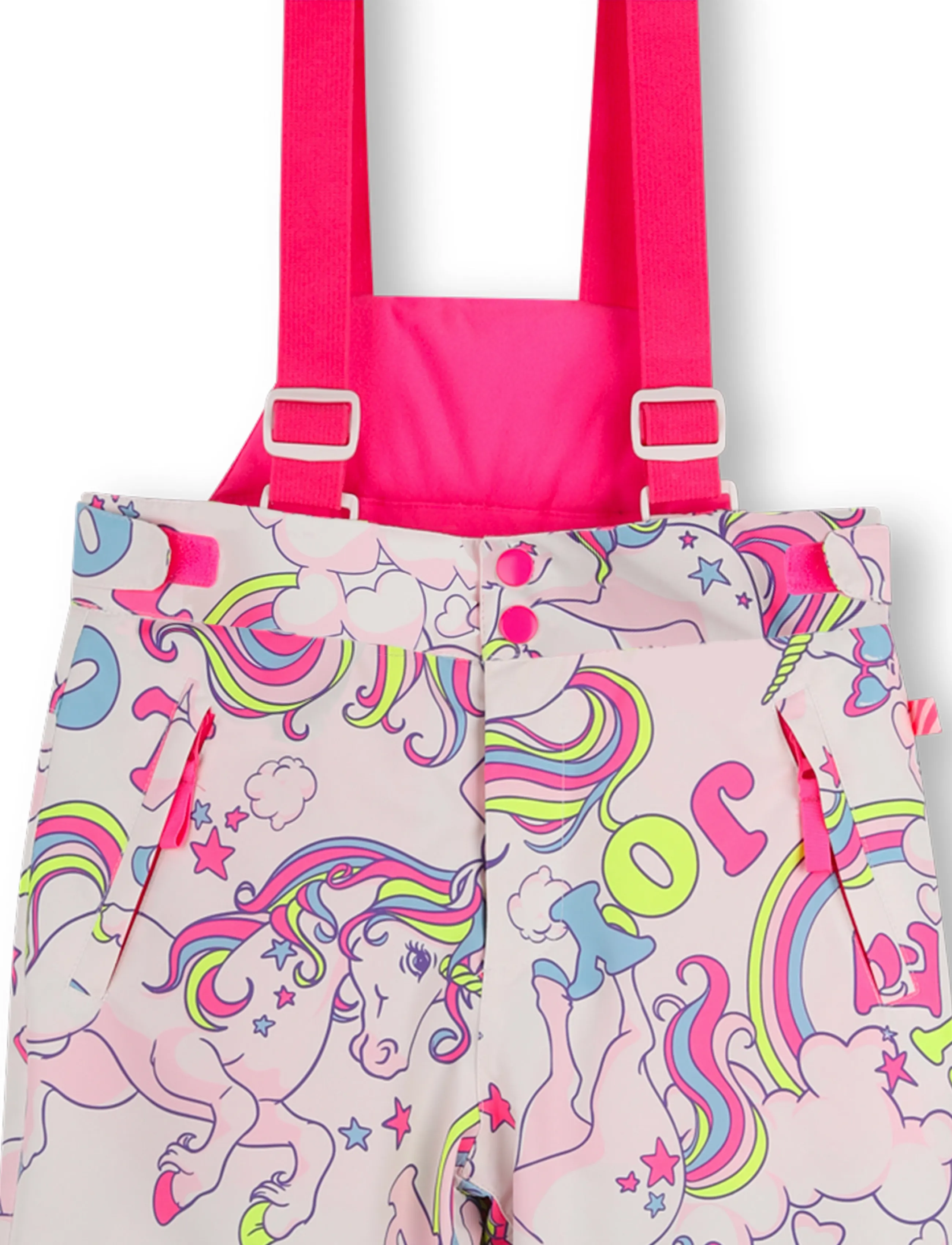 Billieblush - TROUSERS - multicoloured - 4