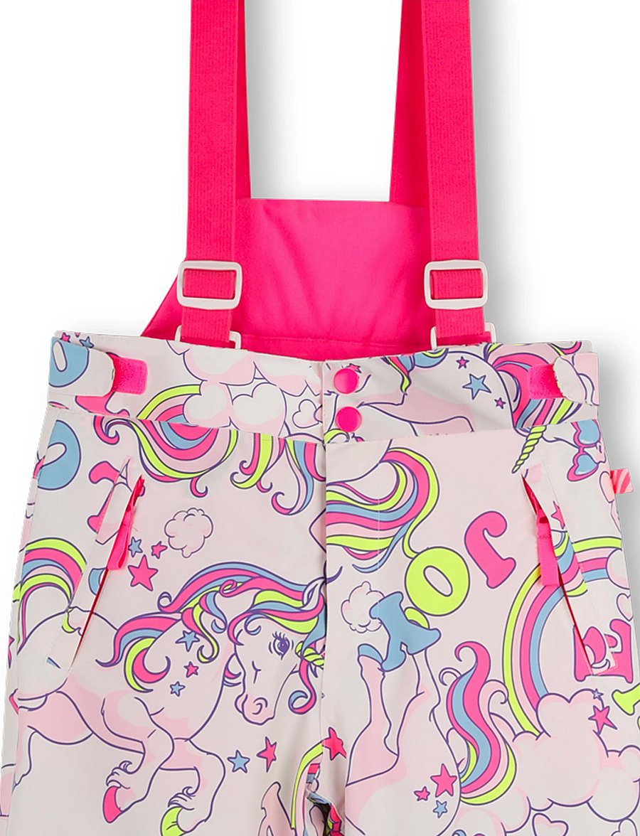 Billieblush - TROUSERS - thermo-hose - multicoloured - 4
