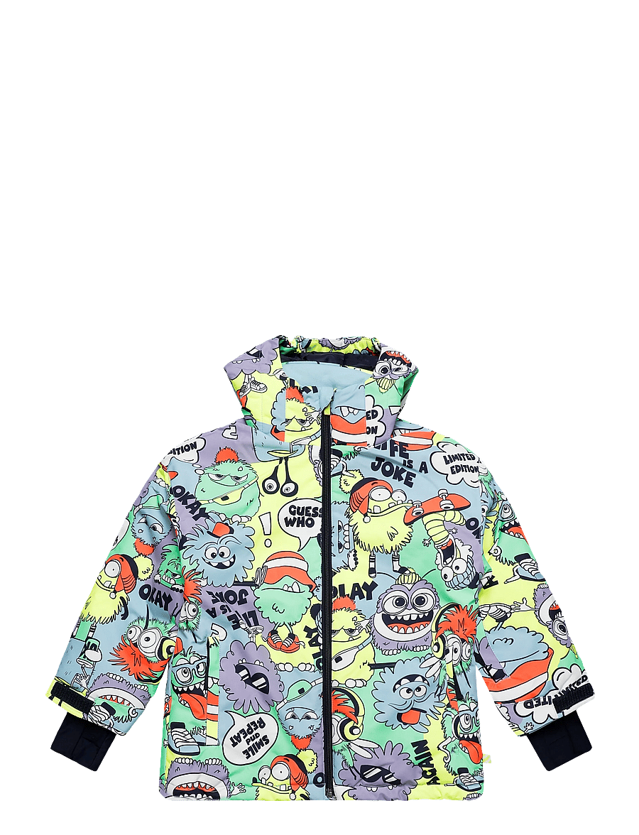 Billieblush - PARKA - multicoloured - 0