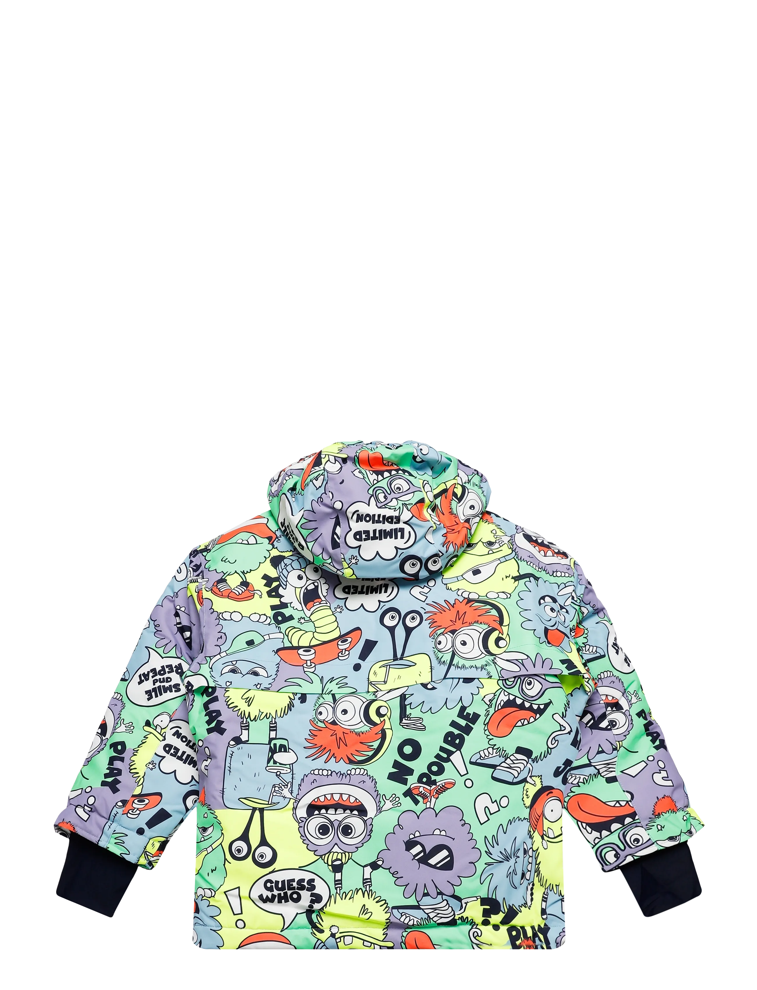 Billieblush - PARKA - multicoloured - 1
