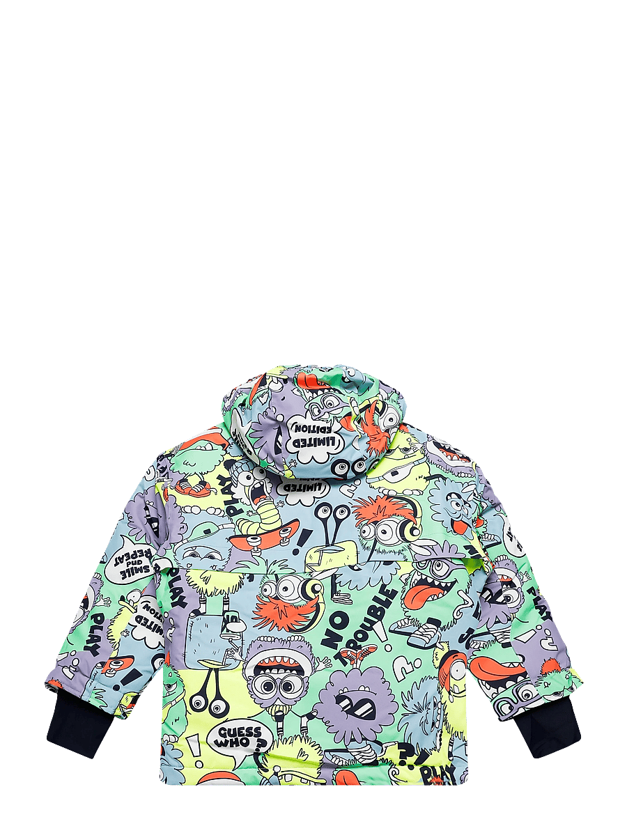 Billieblush - PARKA - multicoloured - 1