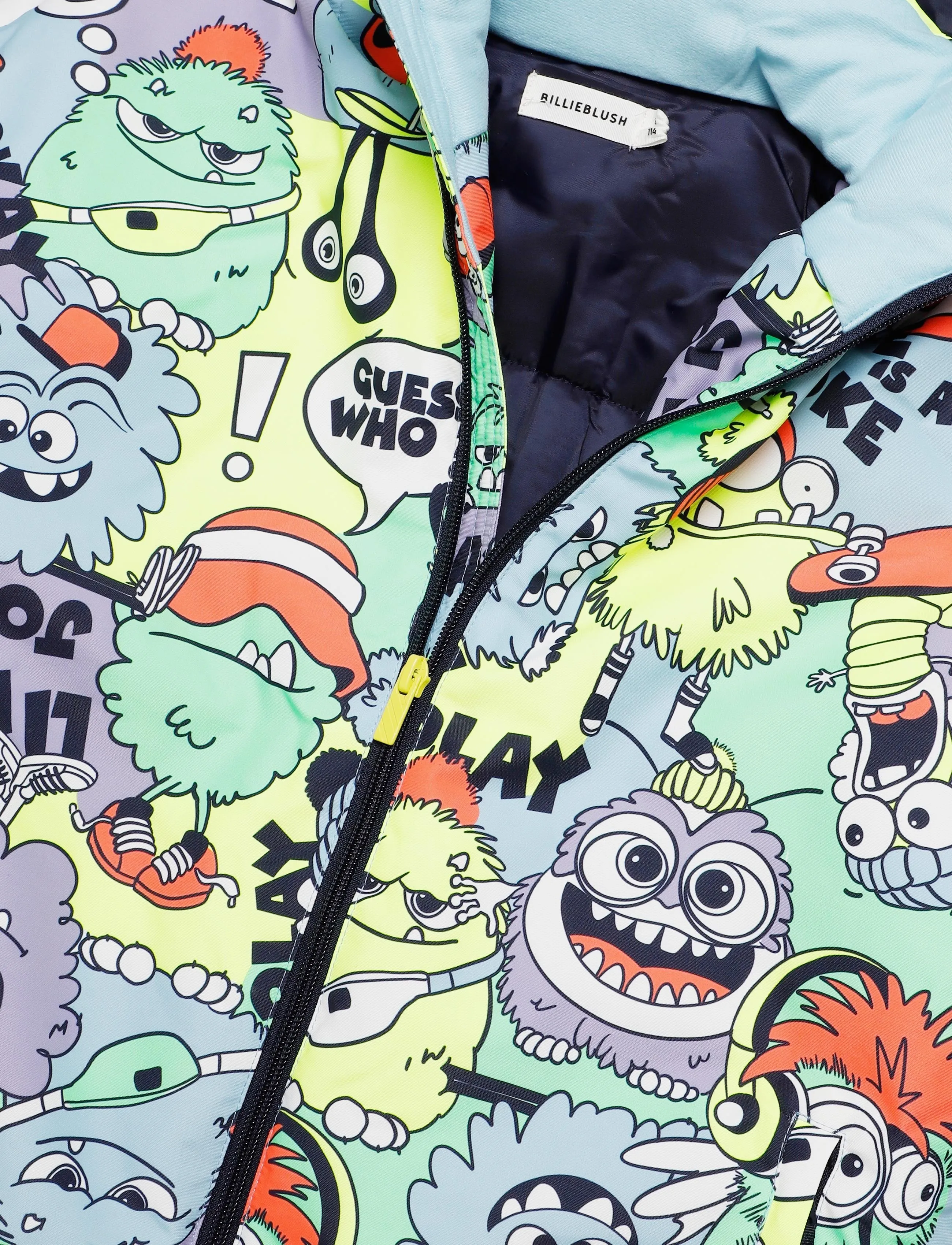 Billieblush - PARKA - multicoloured - 2