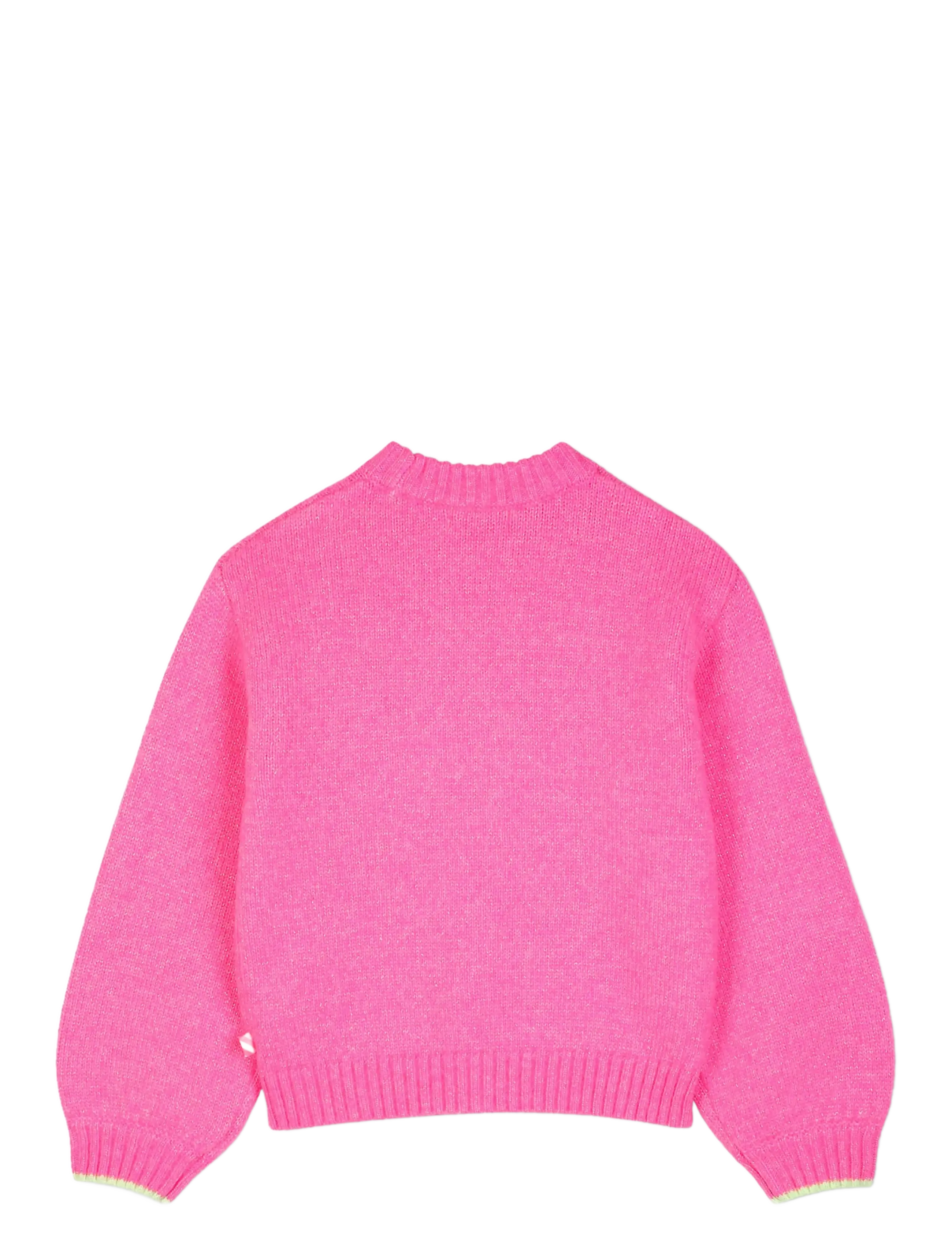 Billieblush - PULLOVER - stickade tröjor - pink - 2