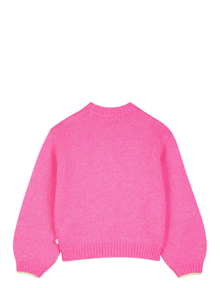 Billieblush - PULLOVER - stickade tröjor - pink - 2