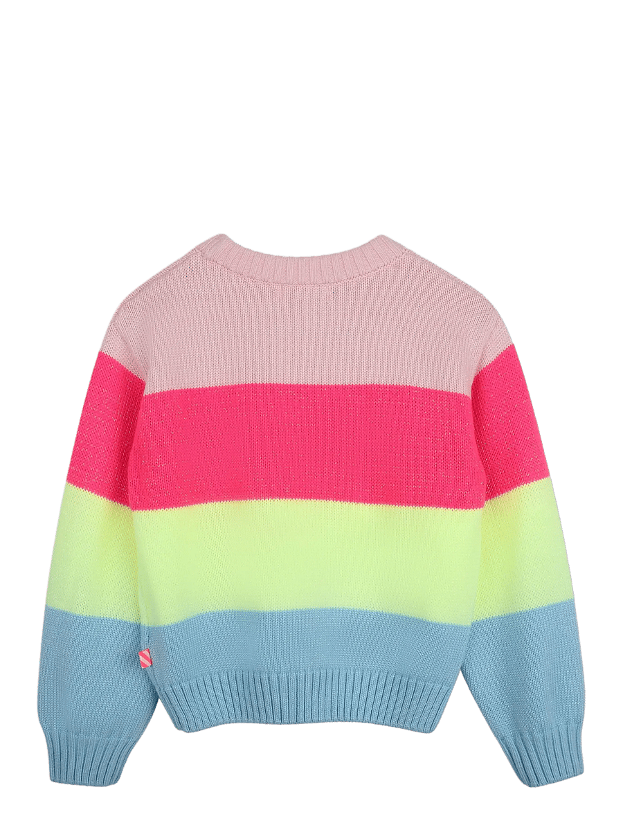 Billieblush - PULLOVER - stickade tröjor - multicoloured - 2