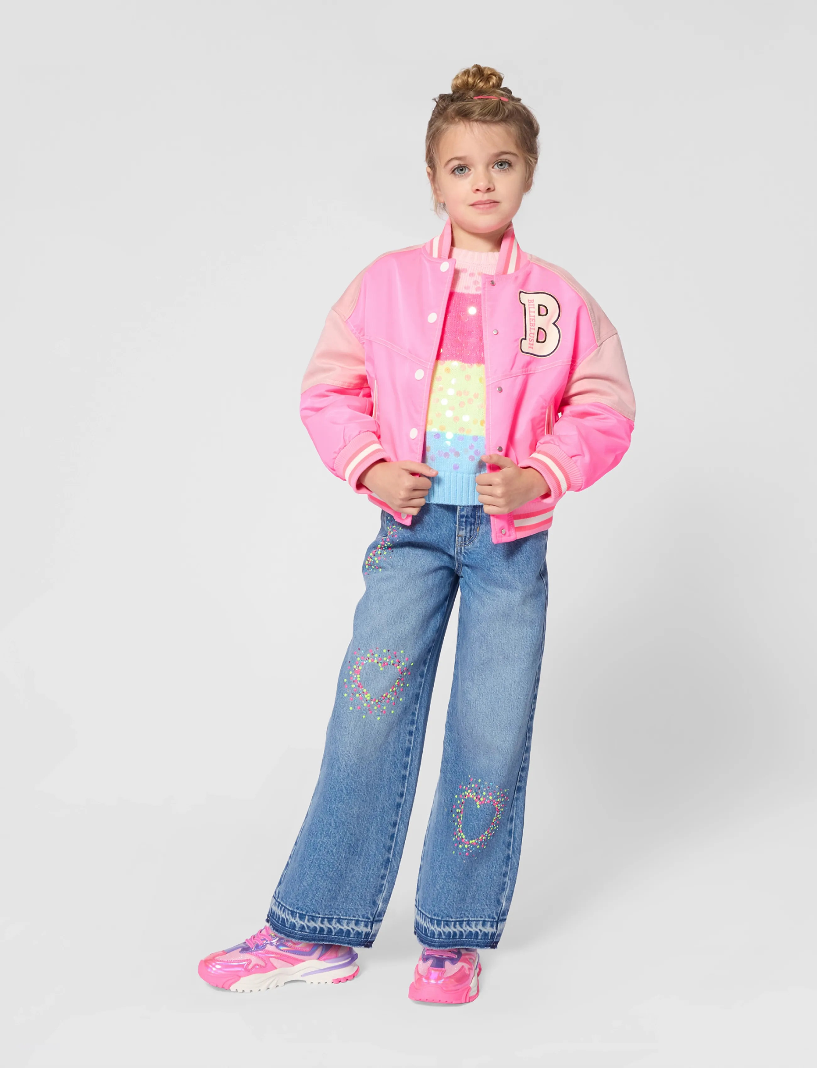 Billieblush PULLOVER - Jumpers - MULTICOLOURED / multi