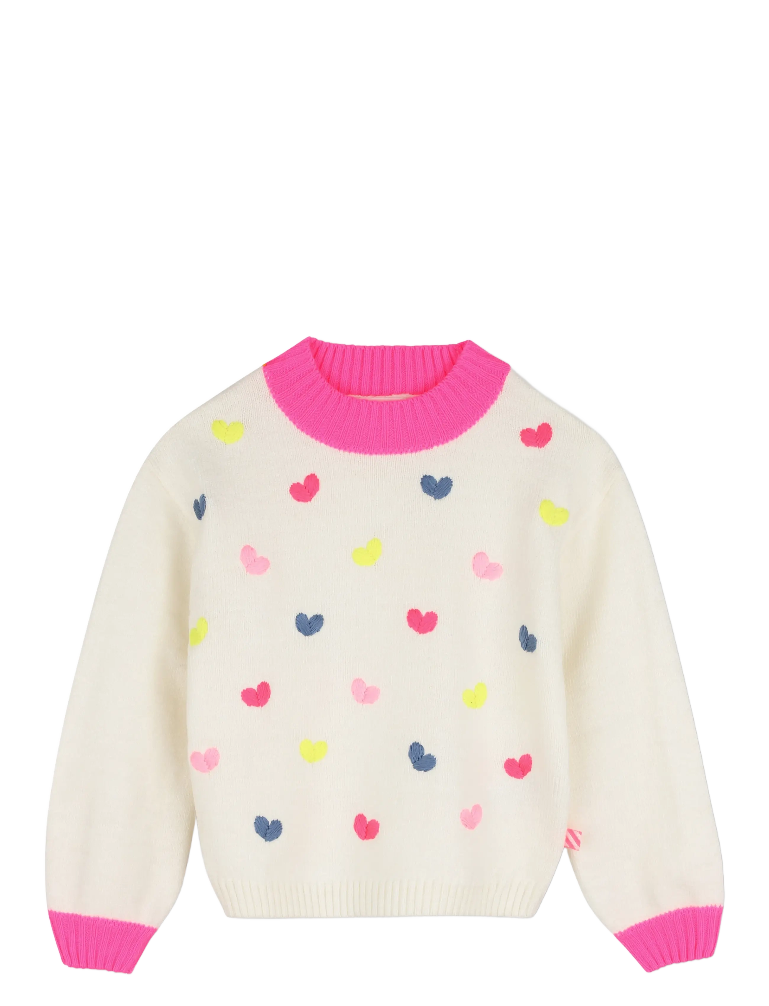 Billieblush PULLOVER - Neuheiten - IVORY / cream