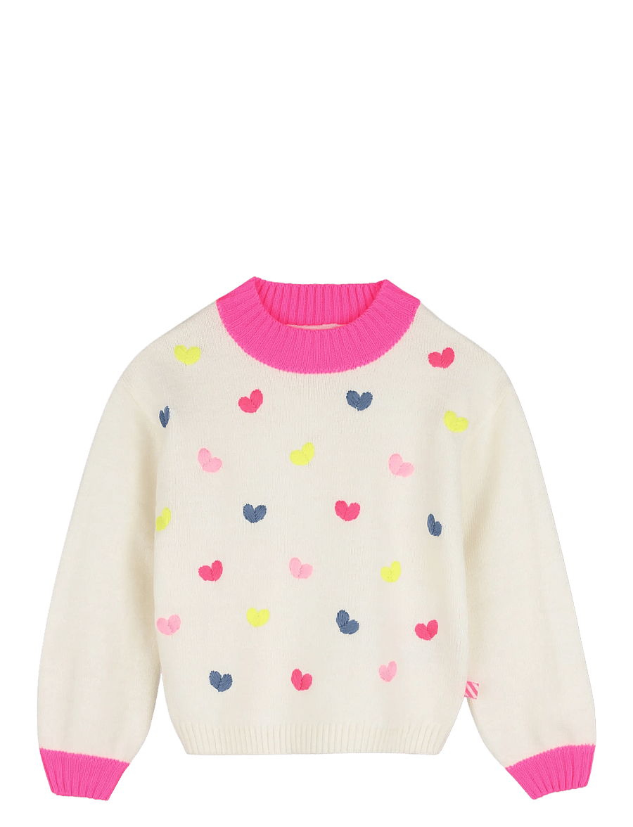 Billieblush - PULLOVER - pullover - ivory - 0