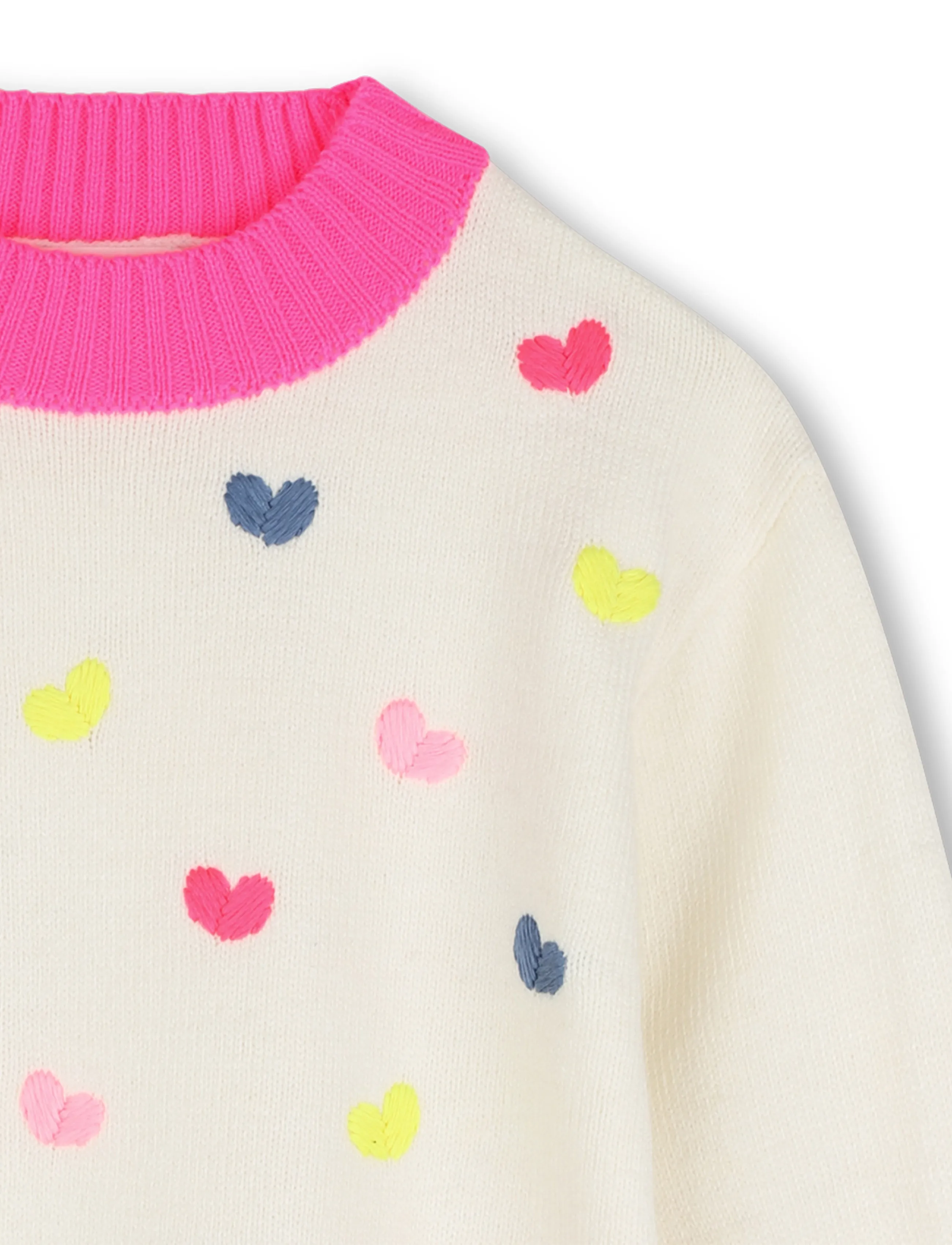 Billieblush - PULLOVER - pullover - ivory - 2
