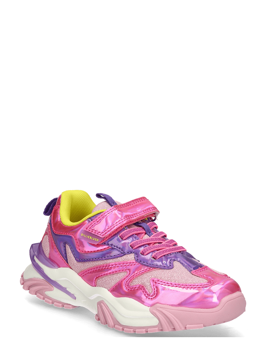 Billieblush - TRAINERS - kõrge säärega tossud - pink - 0