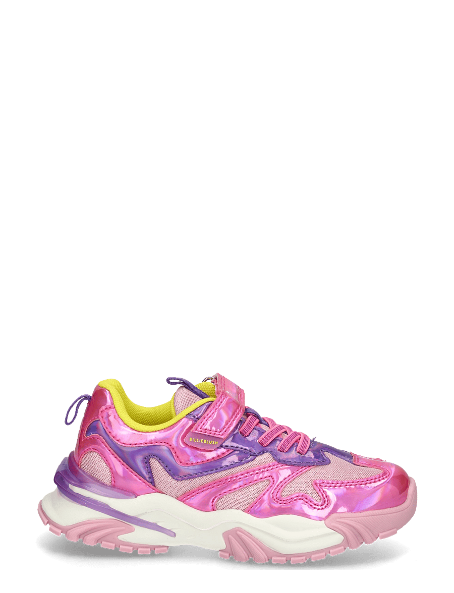 Billieblush - TRAINERS - kõrge säärega tossud - pink - 1