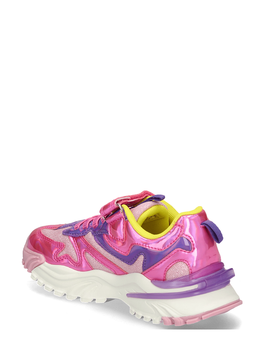 Billieblush - TRAINERS - kõrge säärega tossud - pink - 2