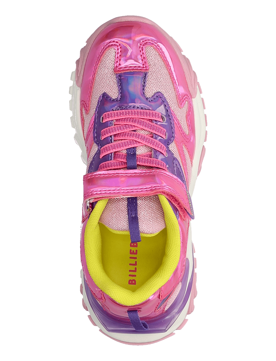 Billieblush - TRAINERS - kõrge säärega tossud - pink - 3