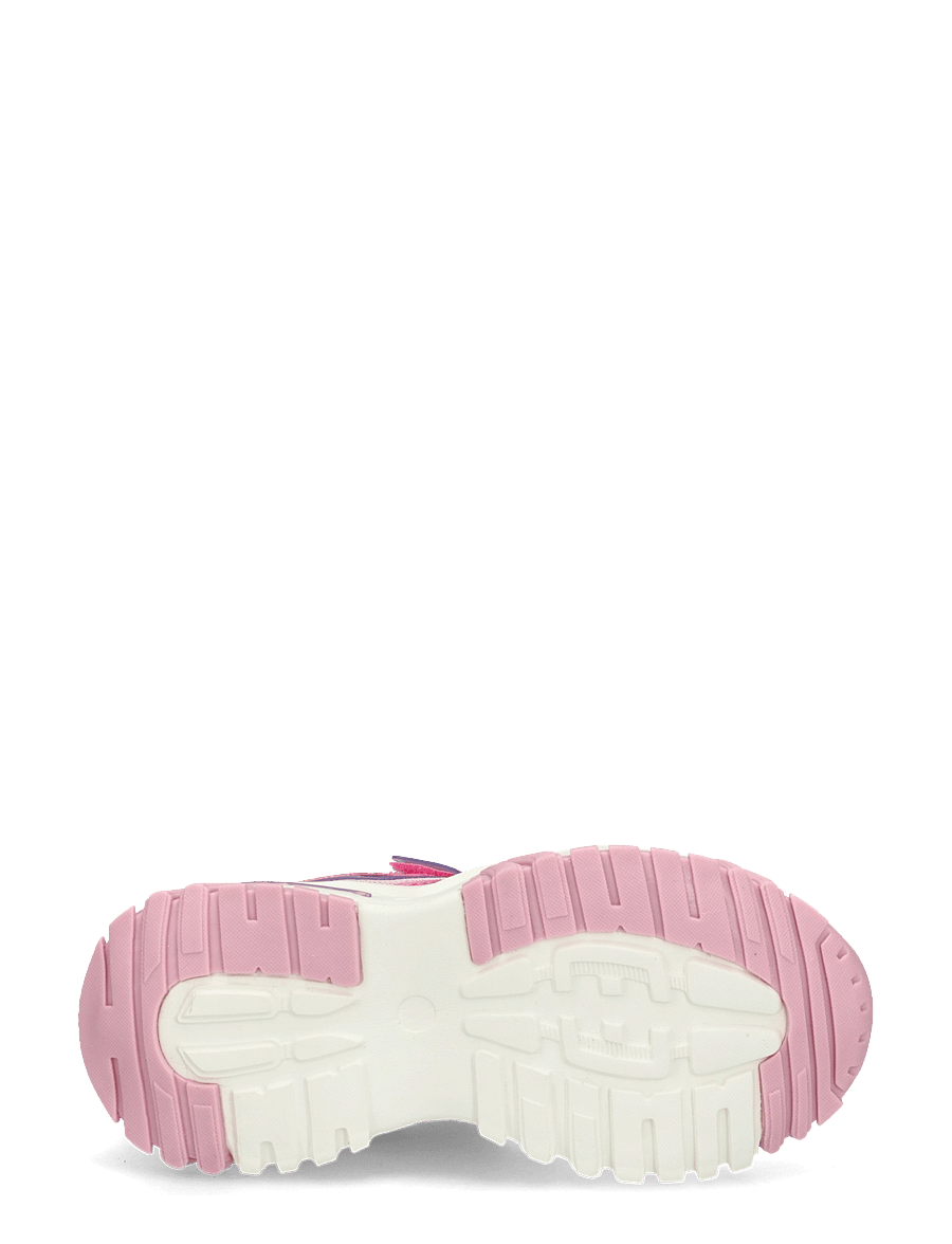 Billieblush - TRAINERS - kõrge säärega tossud - pink - 4