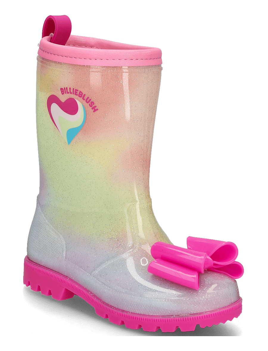 Billieblush - WELLIES - ungefütterte gummistiefel - multicoloured - 0