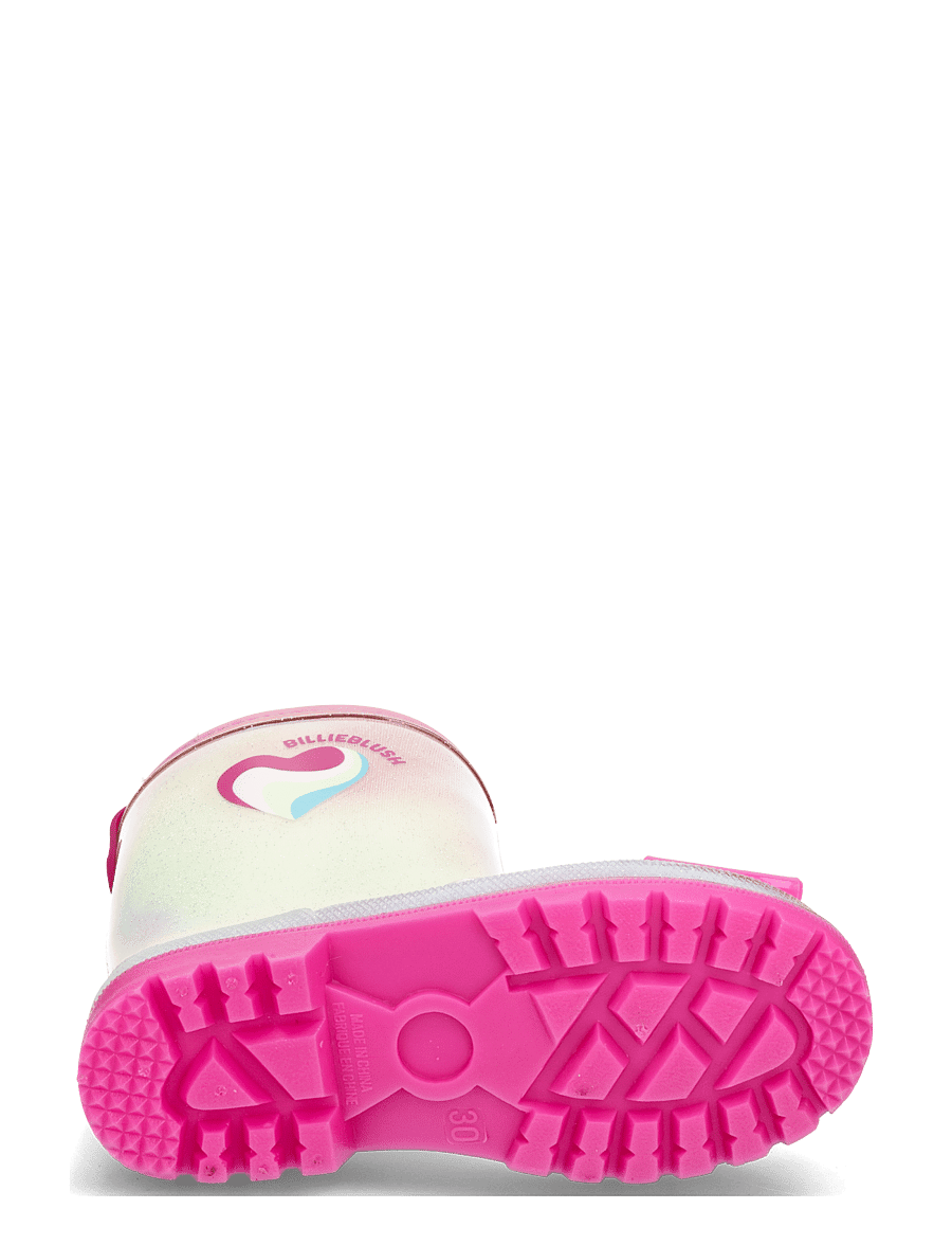 Billieblush - WELLIES - ungefütterte gummistiefel - multicoloured - 4